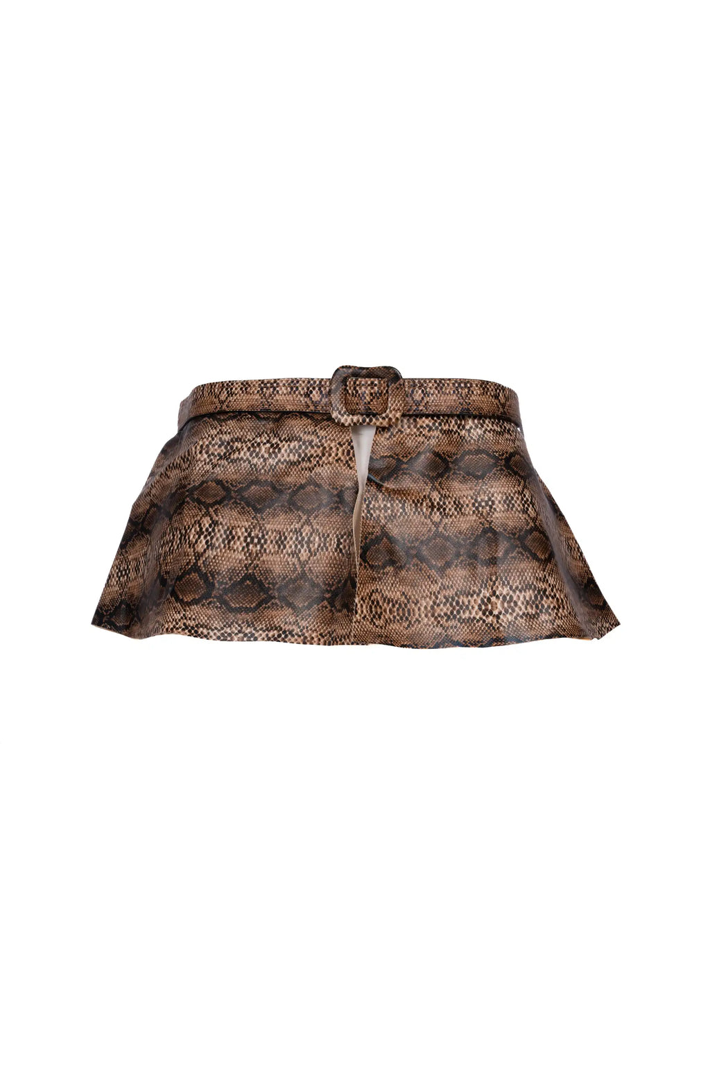 chihan belt snake fabric مستلزمات