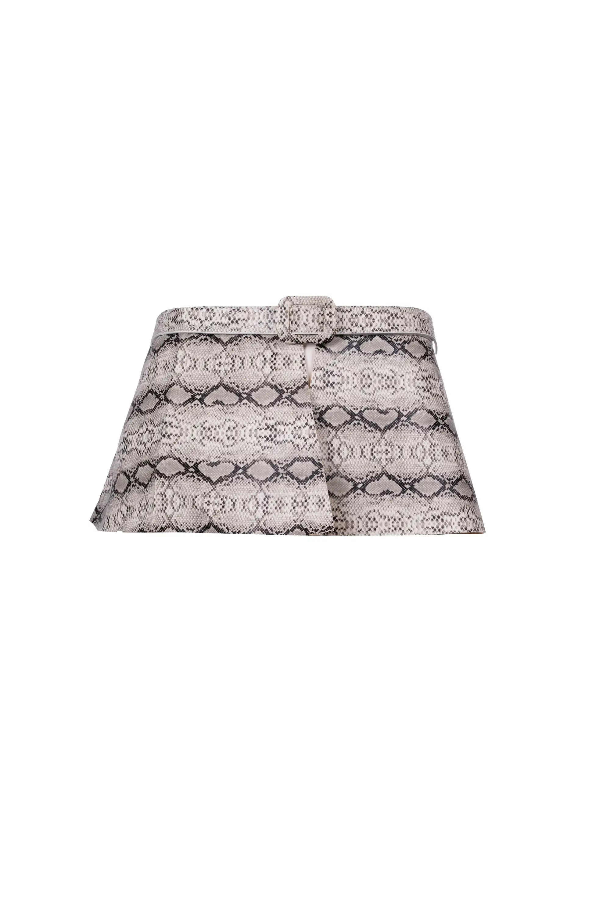 chihan belt snake fabric مستلزمات
