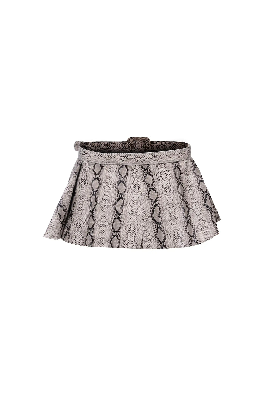 chihan belt snake fabric مستلزمات