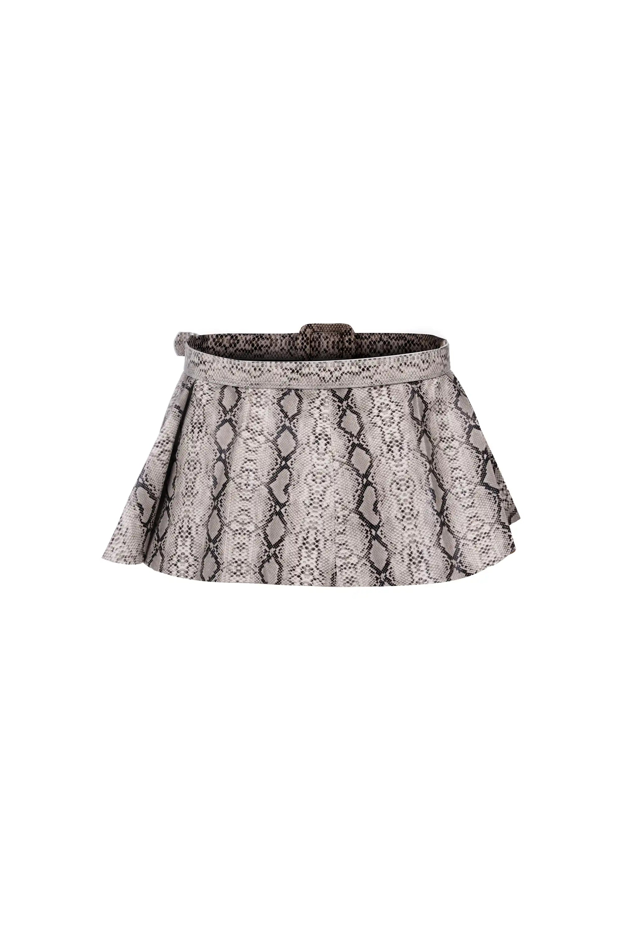 chihan belt snake fabric مستلزمات