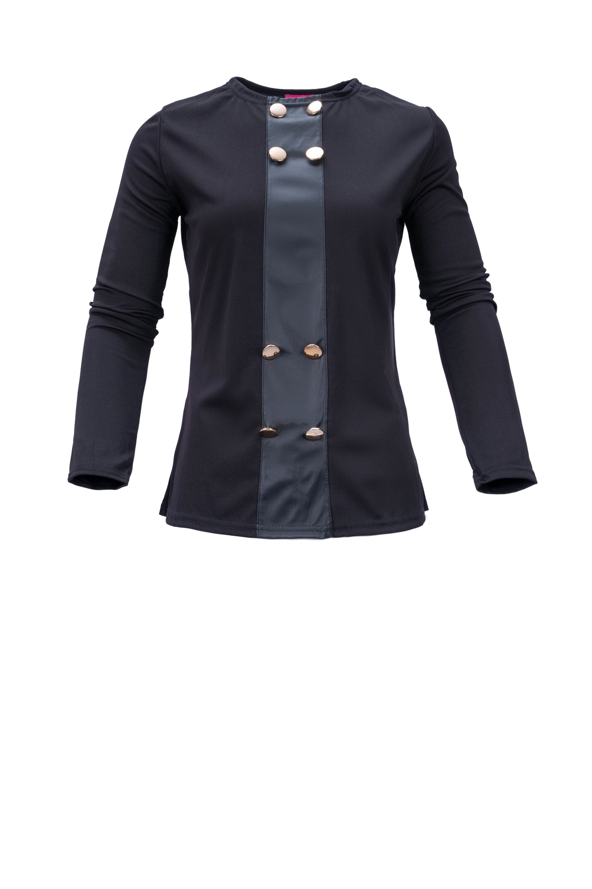 PANEL BLOUSE