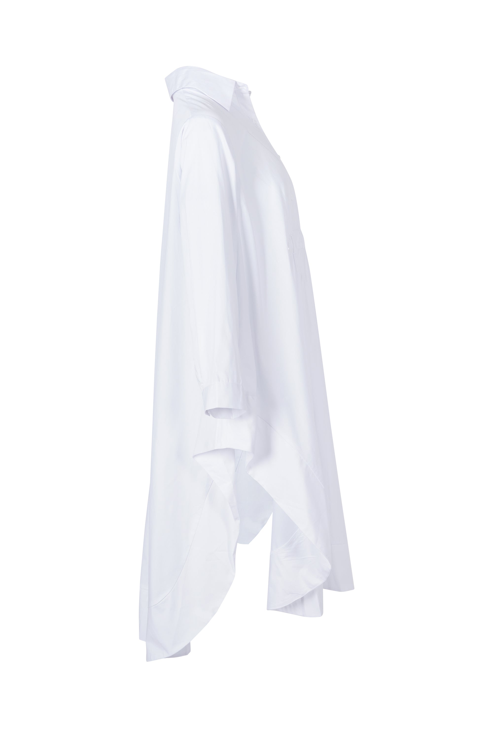 Shirt over size- قميص فضفاض