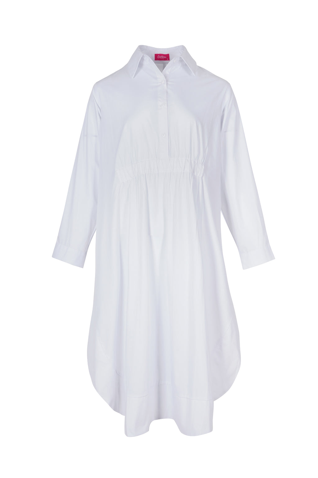 Shirt over size- قميص فضفاض