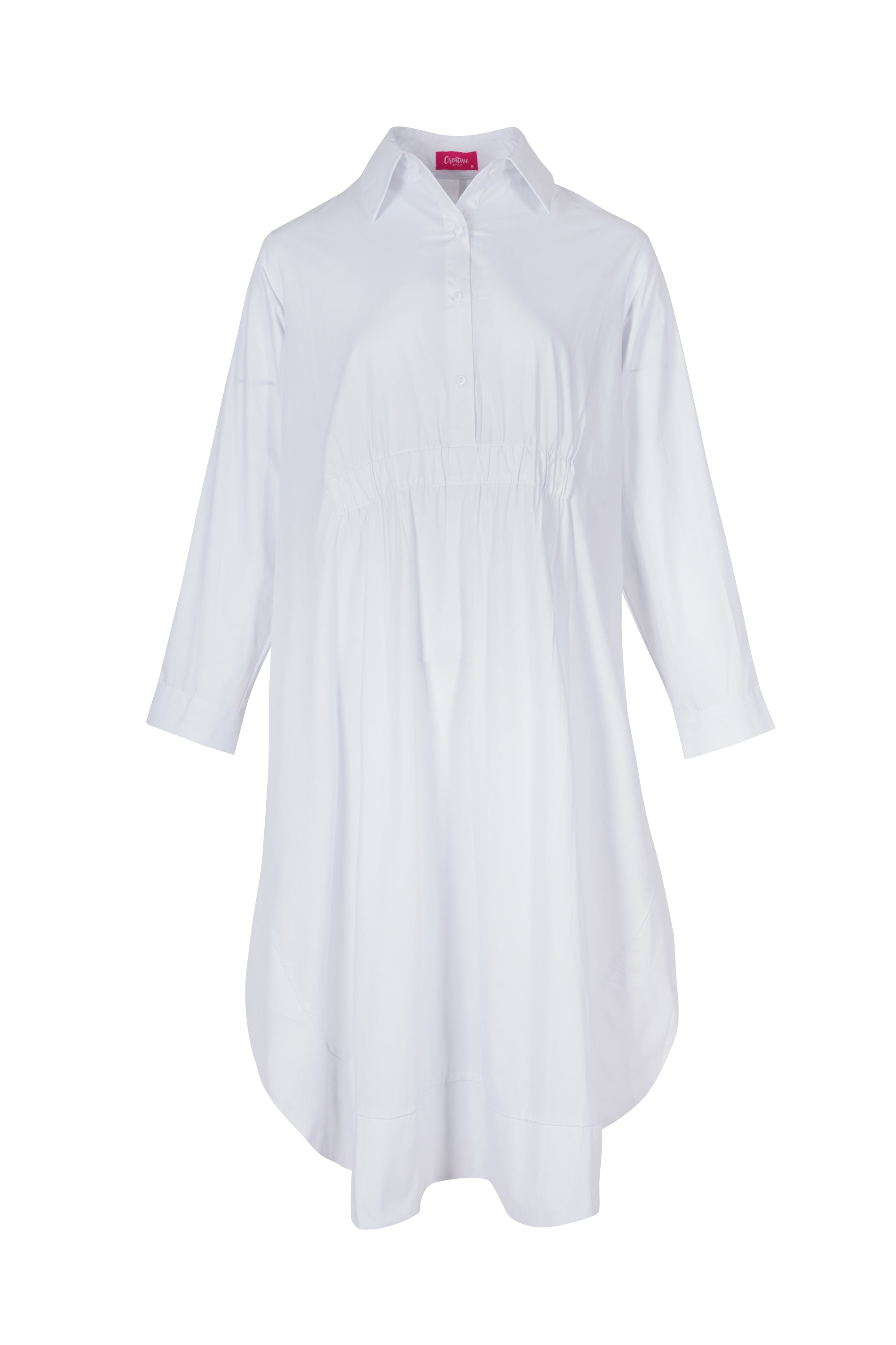 Shirt over size- قميص فضفاض