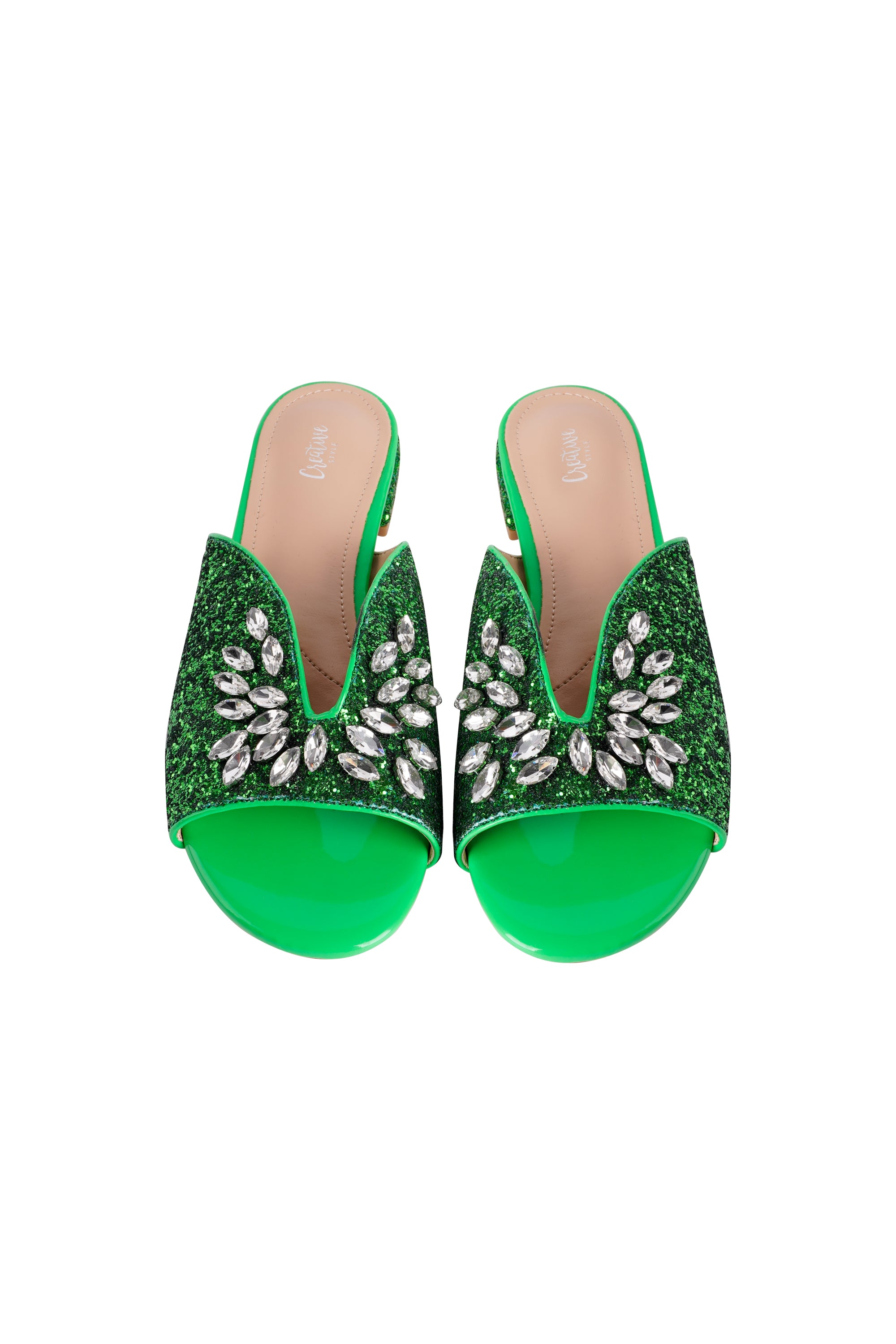 green  richسليبر/ مع كرست/سوداء