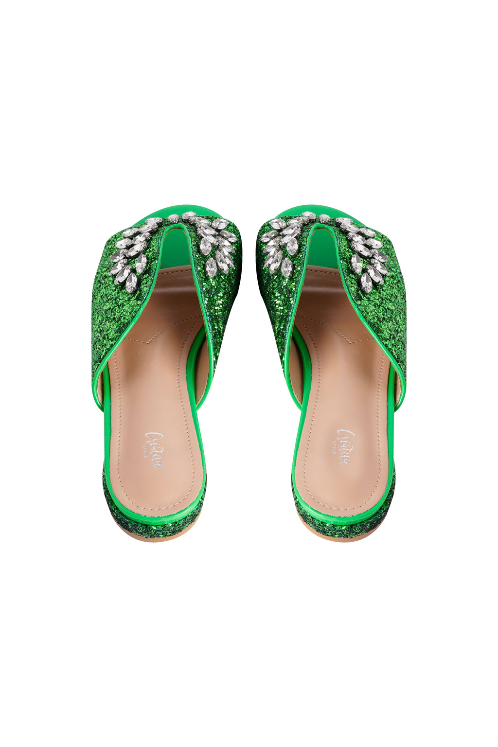green  richسليبر/ مع كرست/سوداء