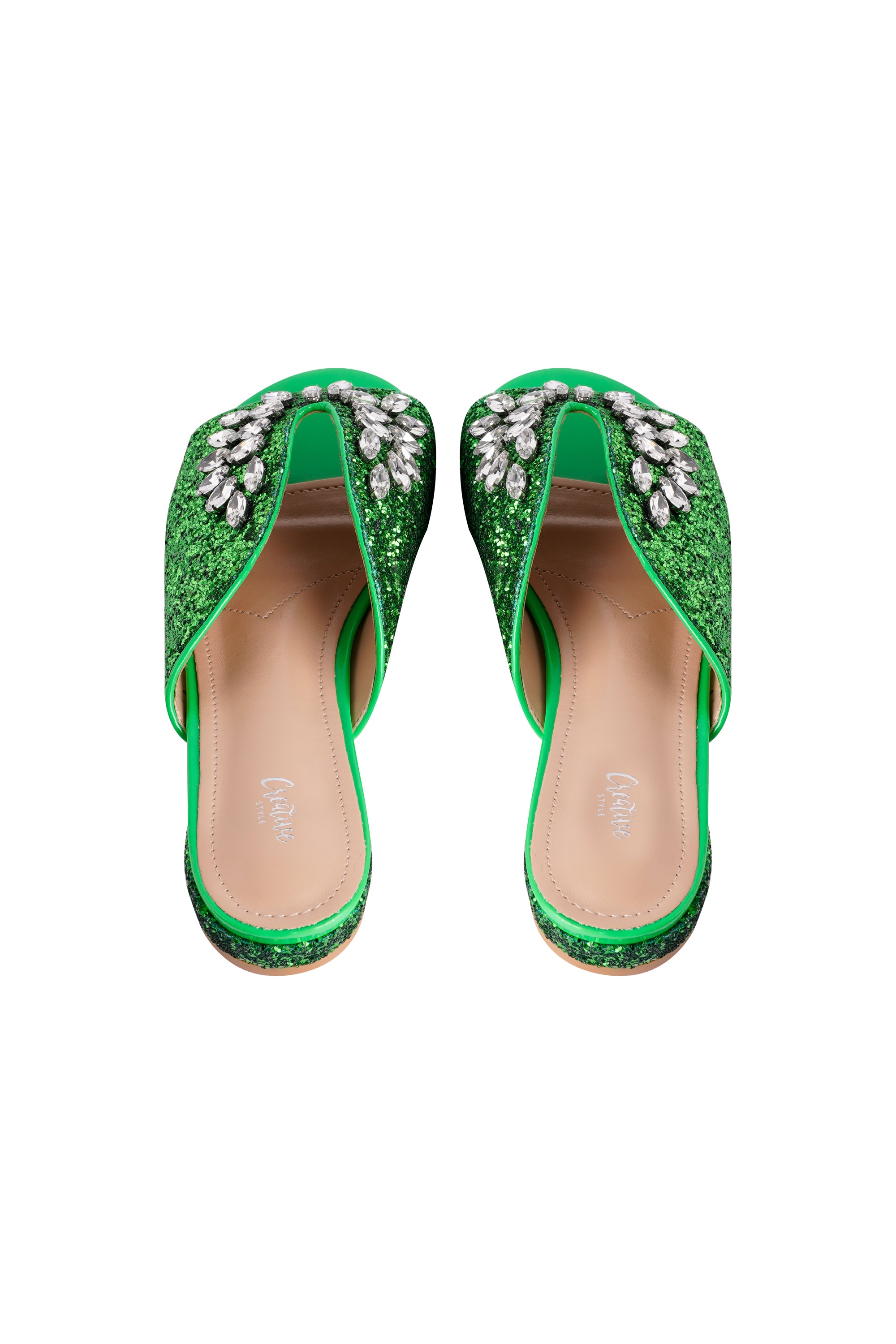 green  richسليبر/ مع كرست/سوداء