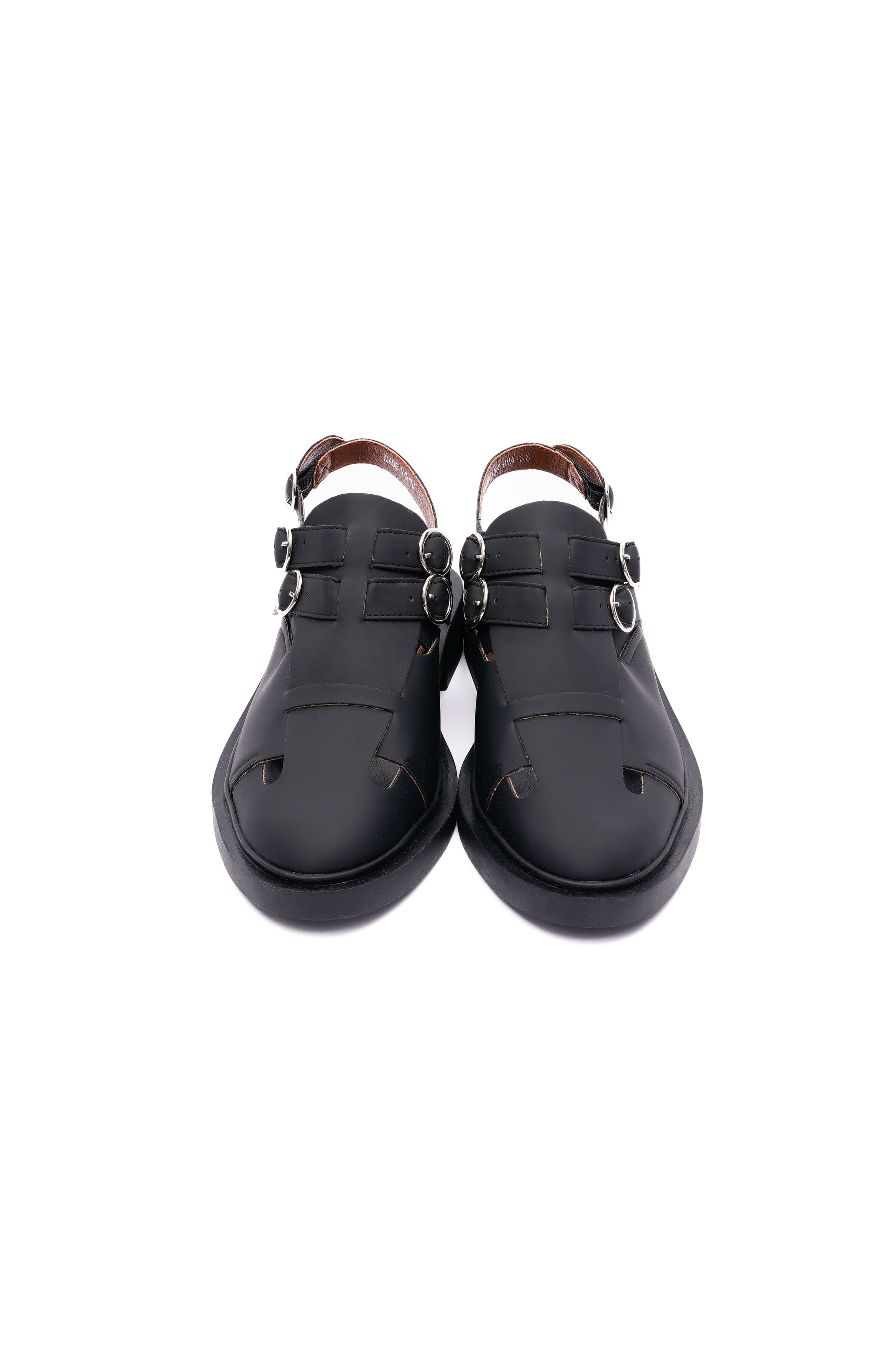 Timeless style SHOES / PLANحذاء / بنمط كرستال