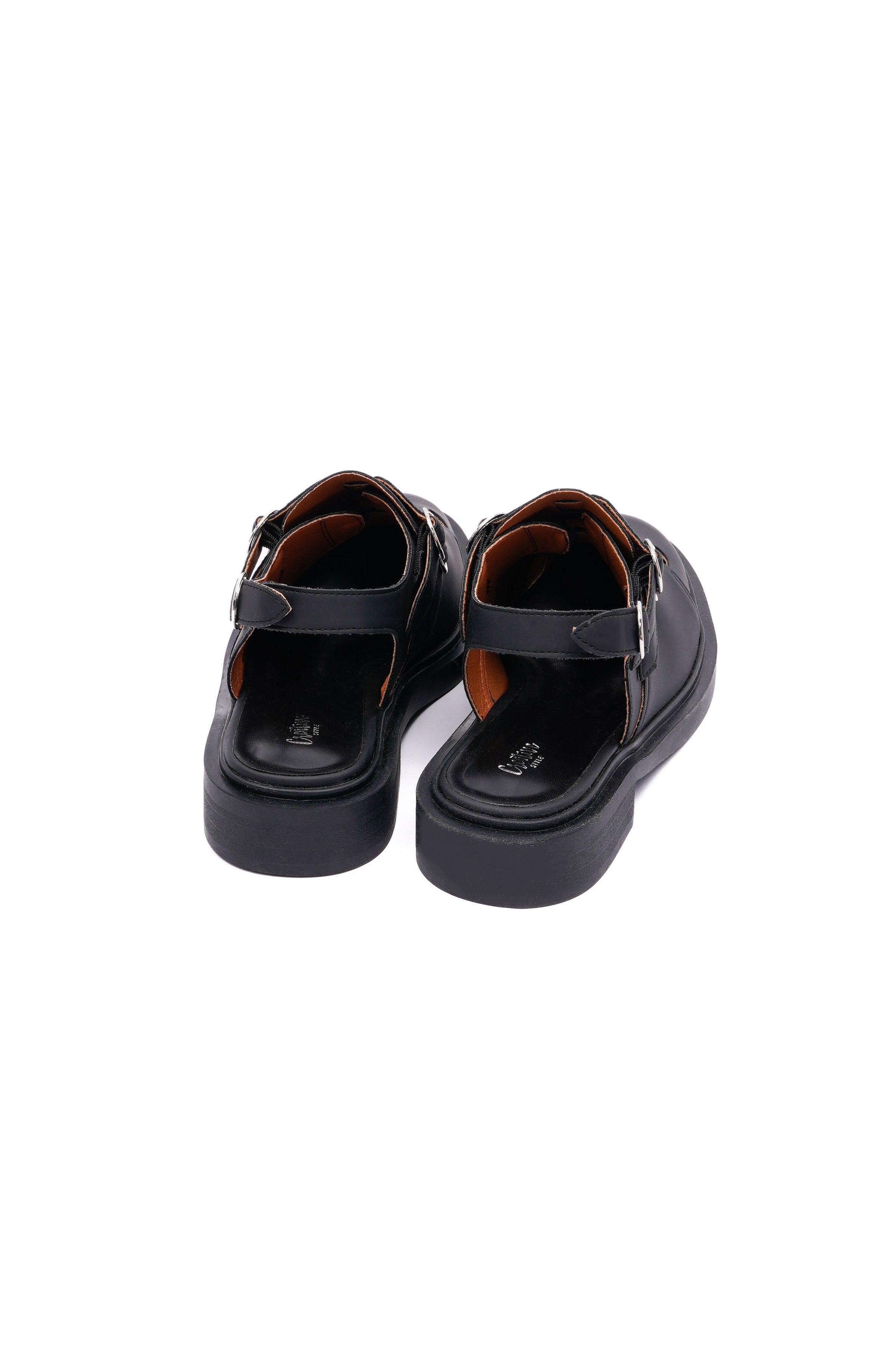 Timeless style SHOES / PLANحذاء / بنمط كرستال
