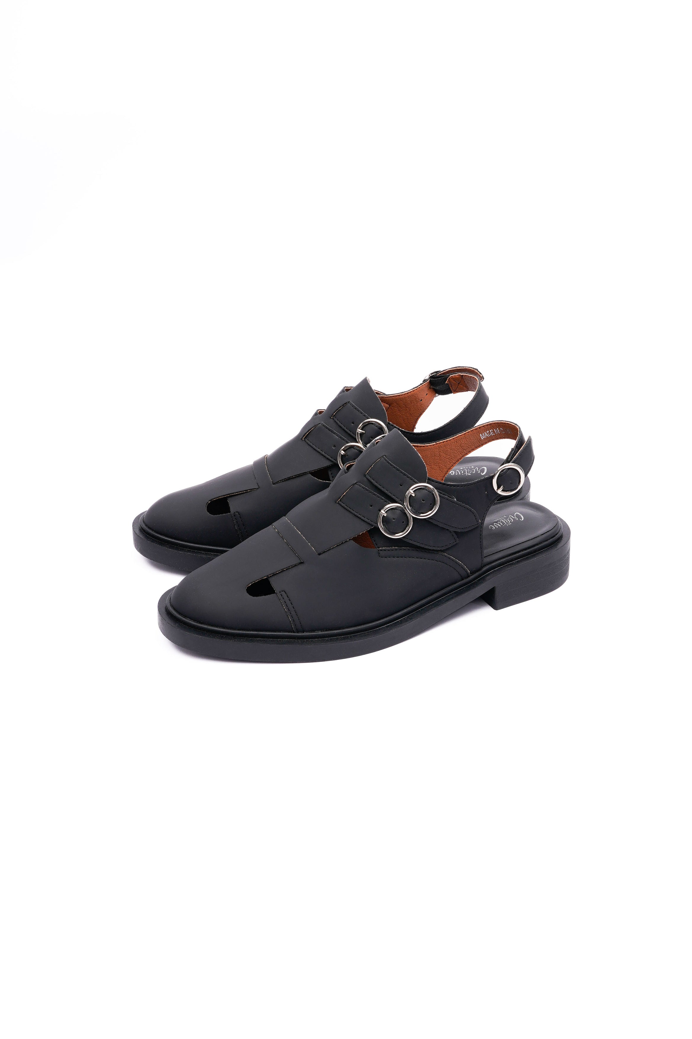 Timeless style SHOES / PLANحذاء / بنمط كرستال