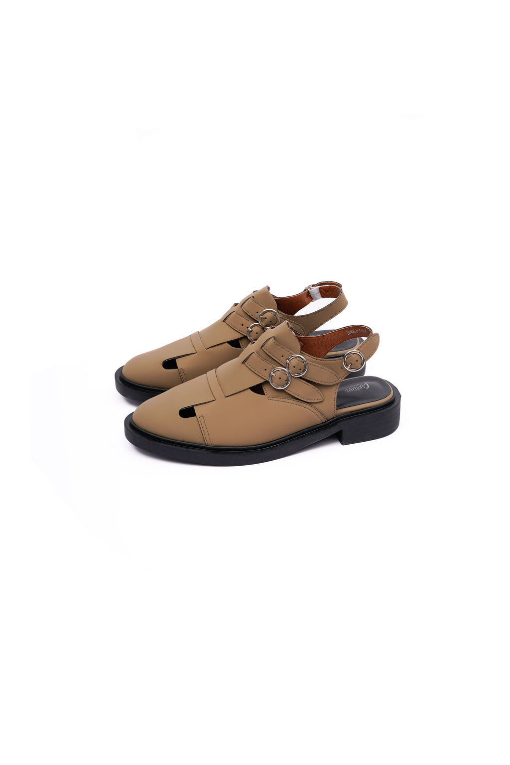 Timeless style SHOES / PLANحذاء / بنمط كرستال