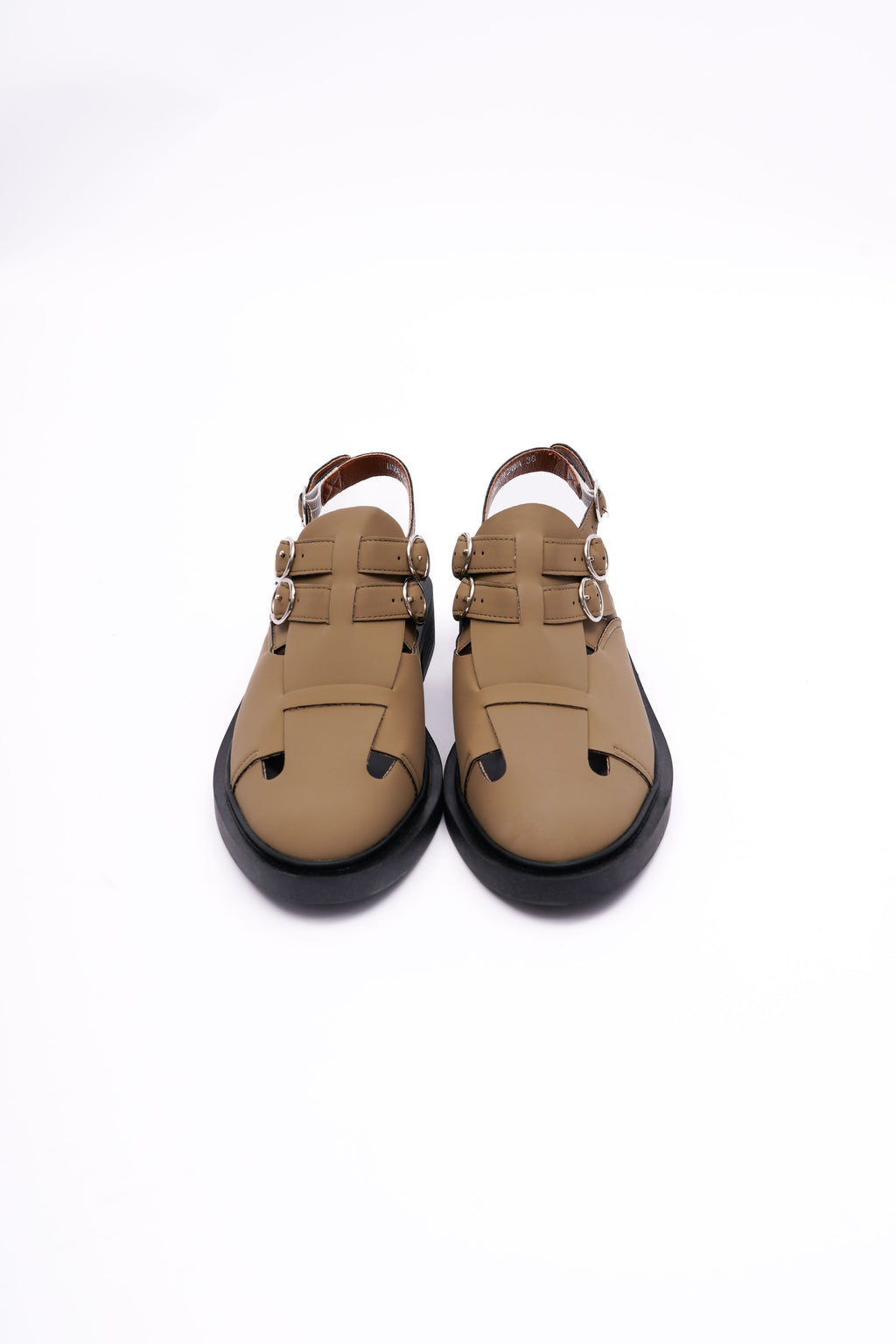 Timeless style SHOES / PLANحذاء / بنمط كرستال