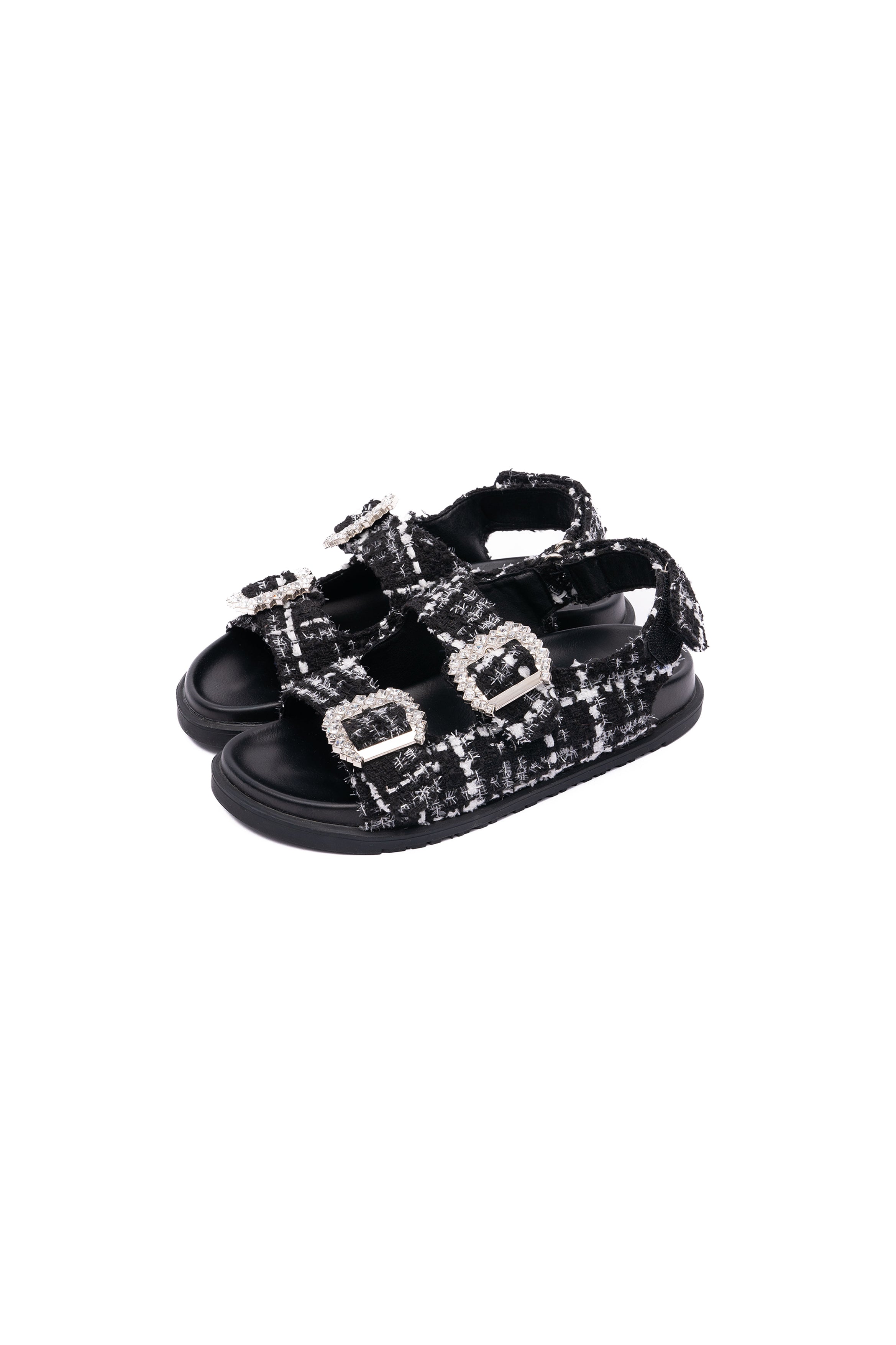 Classic Kicks SANDAL / CRYSTAL صندل  / بنمط كرستال