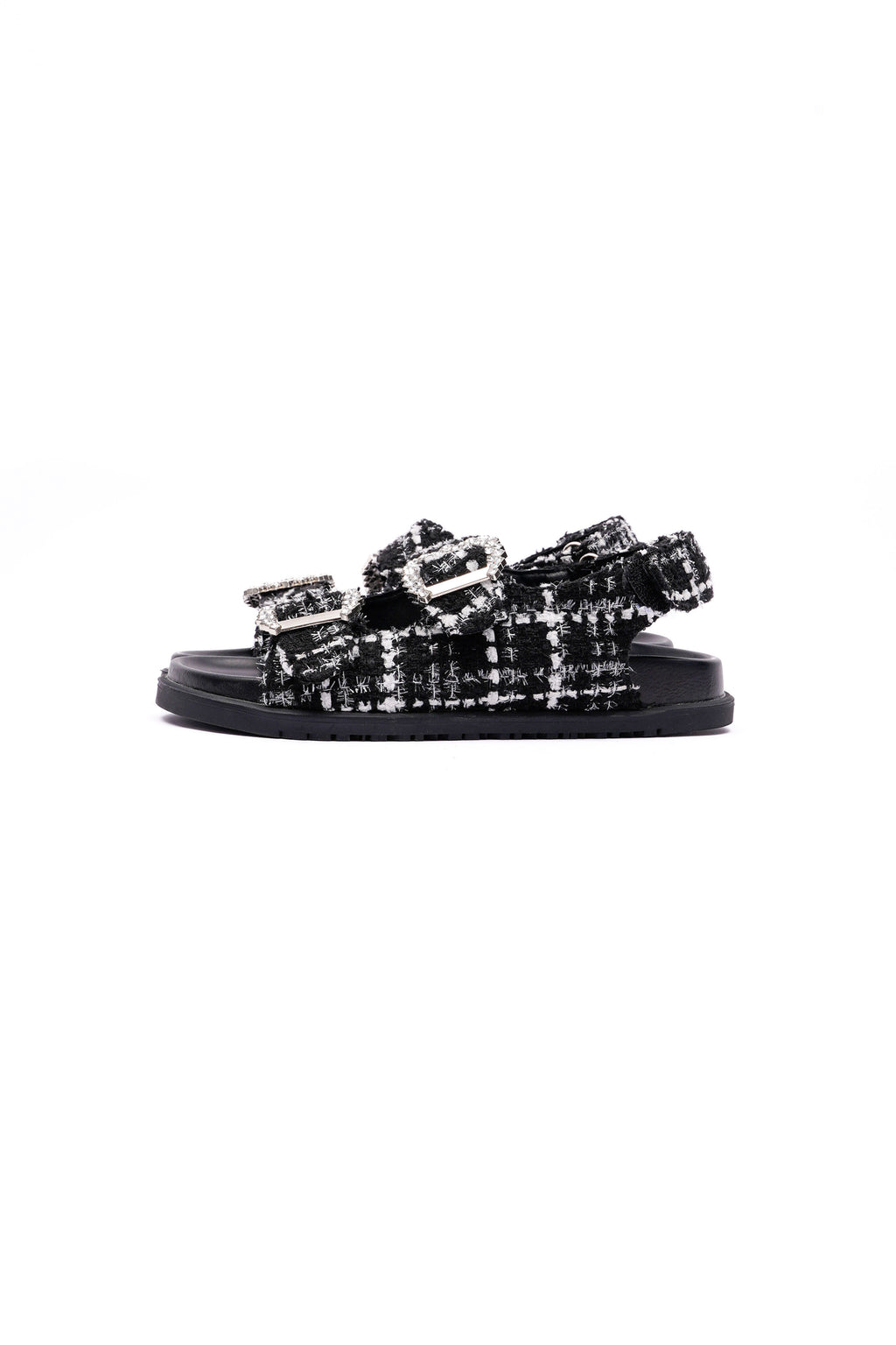 Classic Kicks SANDAL / CRYSTAL صندل  / بنمط كرستال