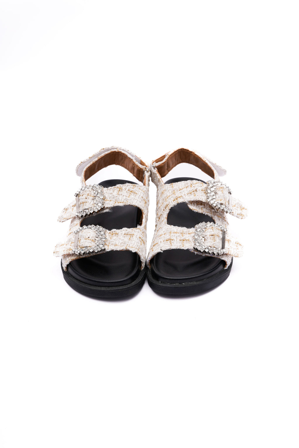 Classic Kicks SANDAL / CRYSTAL صندل  / بنمط كرستال