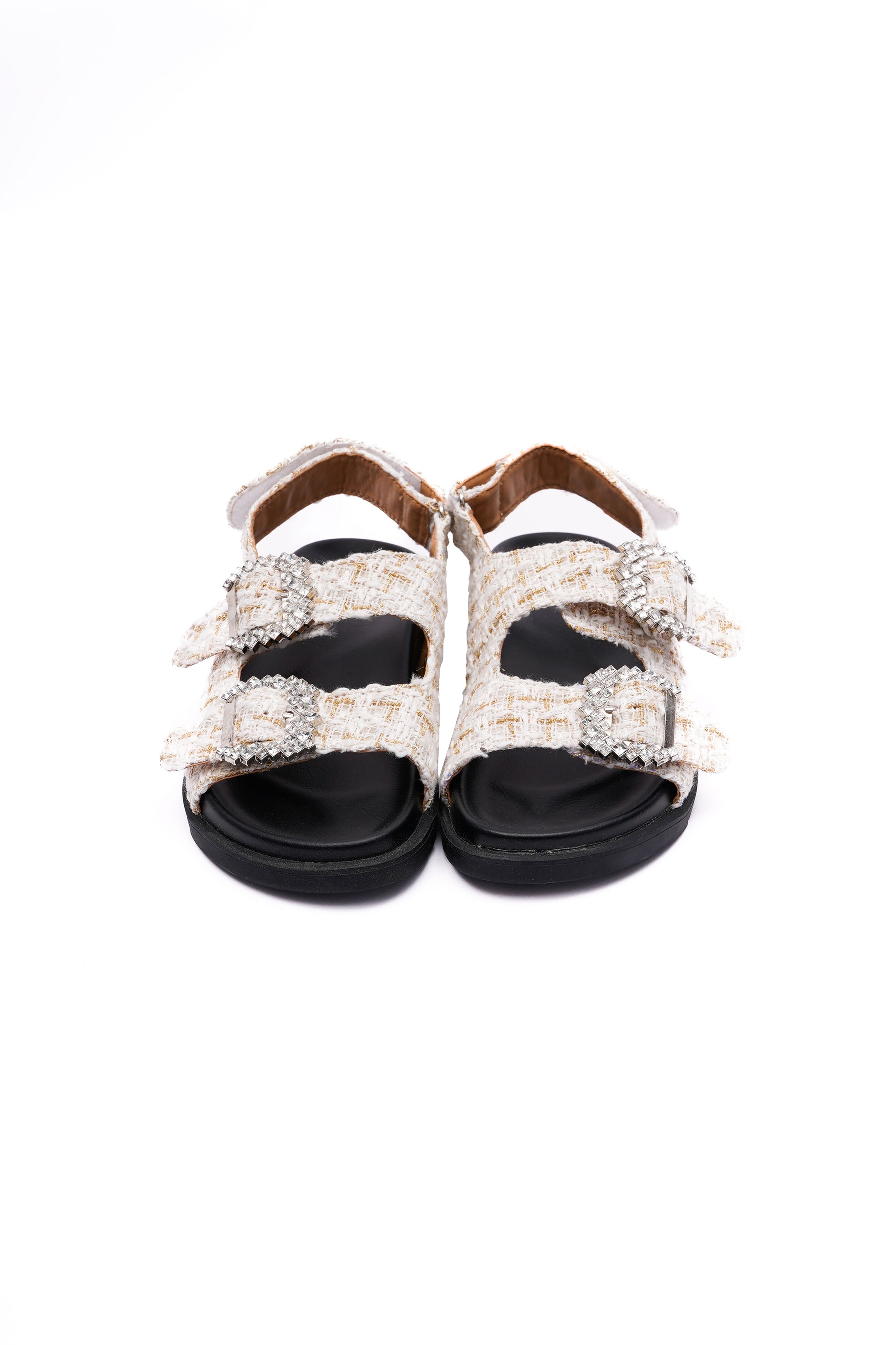 Classic Kicks SANDAL / CRYSTAL صندل  / بنمط كرستال