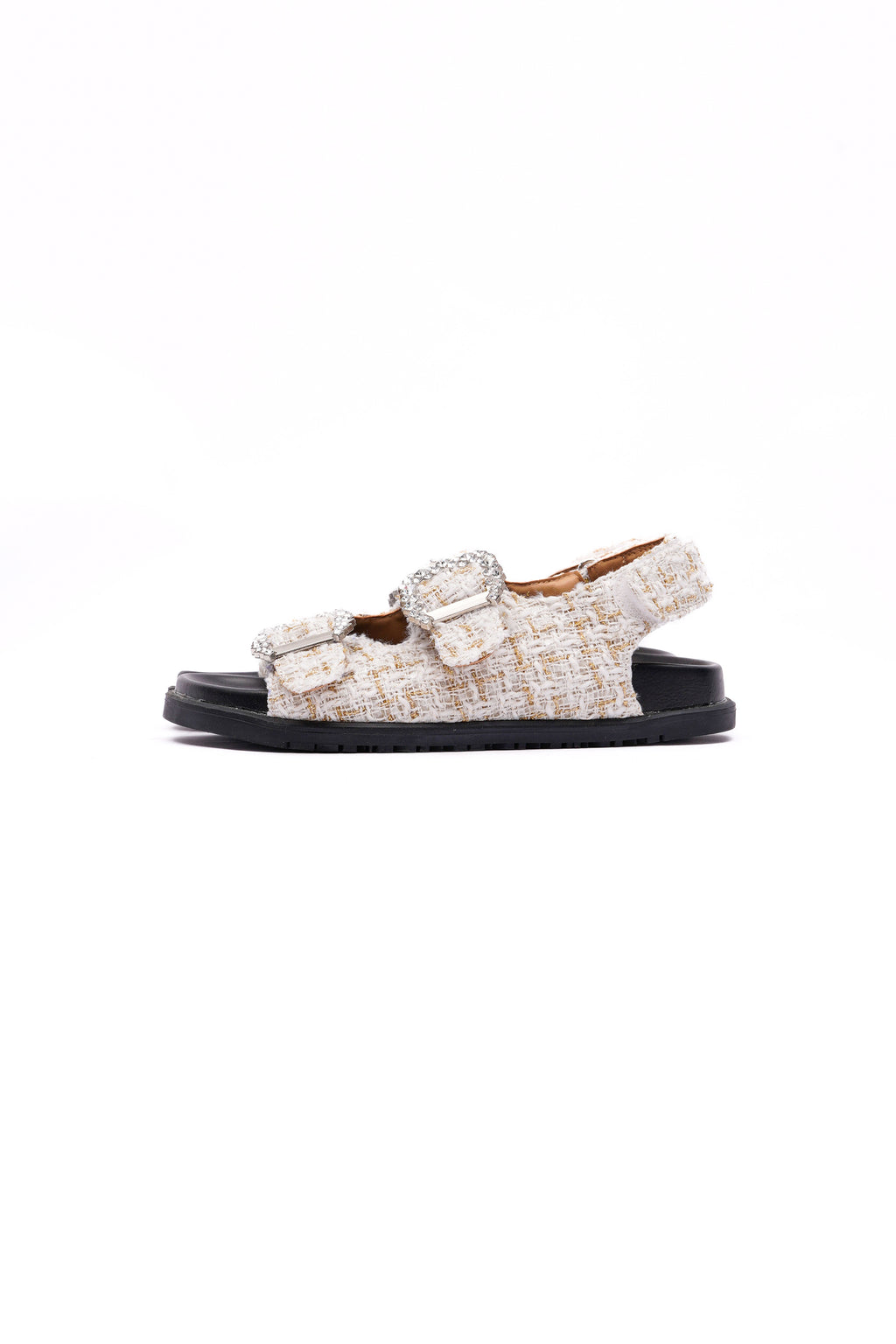 Classic Kicks SANDAL / CRYSTAL صندل  / بنمط كرستال