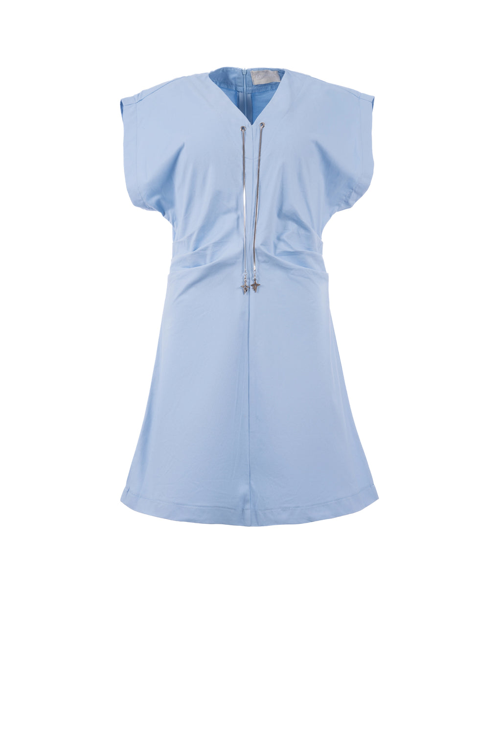 Meadow Melody flow mini dress japanese sleeve فستان قصير فضفاض أكمام بطابع ياباني