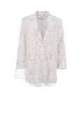 Chiffon White
