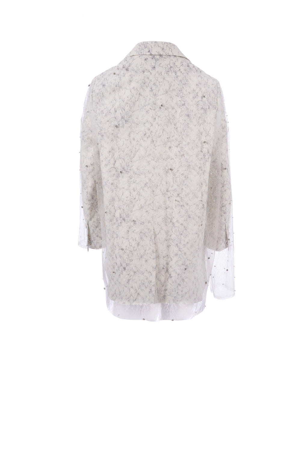Chiffon White
