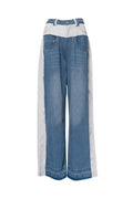 Summer Stunners Fit denim short plain شورت جينز متناسق قصير سادة