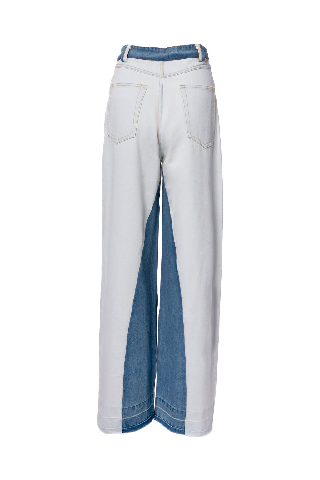 Summer Stunners Fit denim short plain شورت جينز متناسق قصير سادة