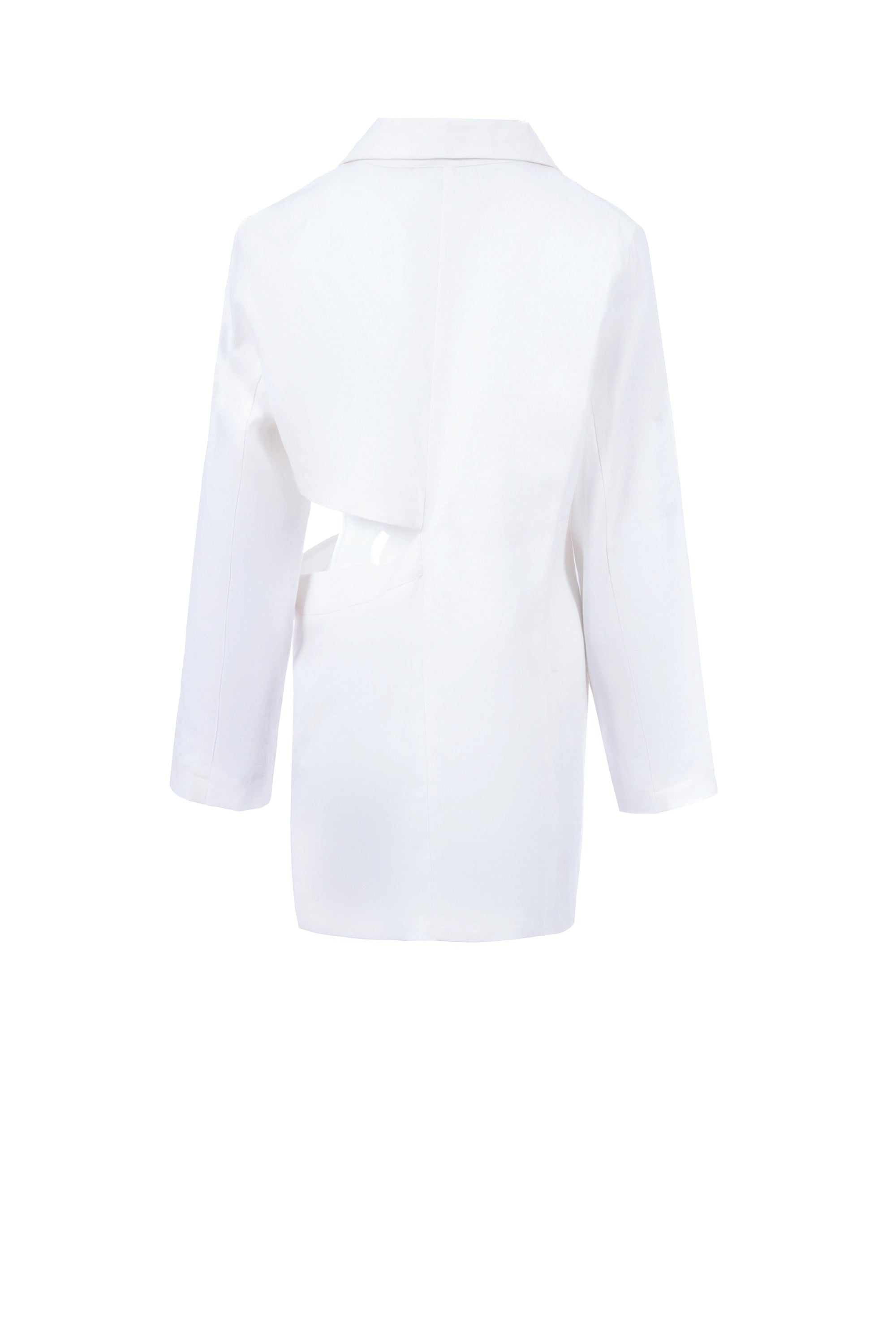 To The Point blazer long sleeve plain جاكيت كم طويل سادة