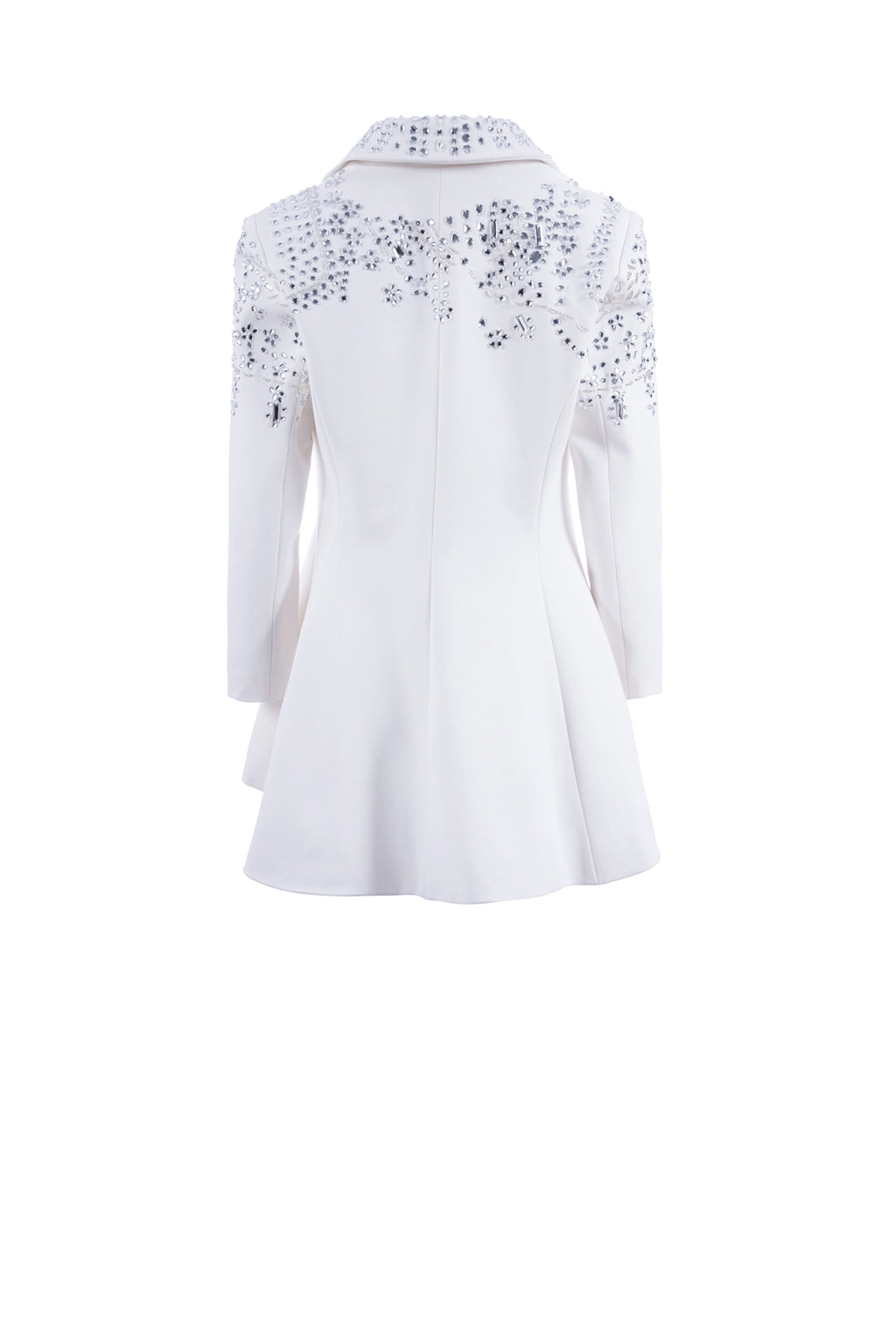 Not Really fit long sleeve jacket جاكيتات