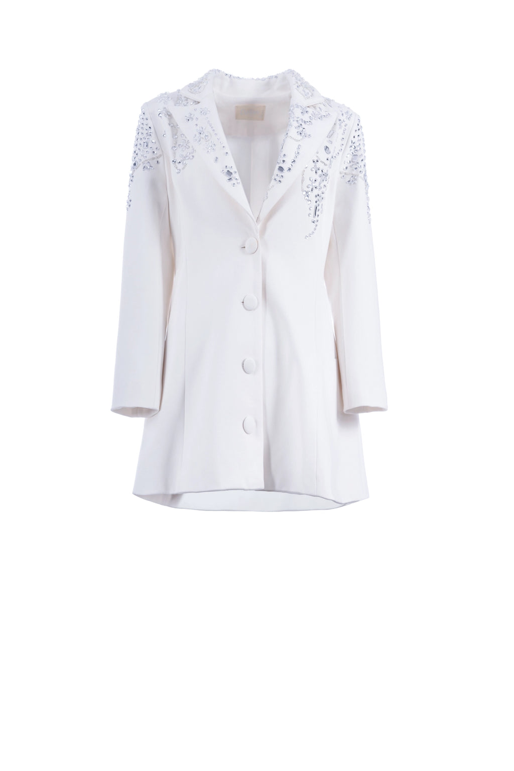 Not Really fit long sleeve jacket جاكيتات