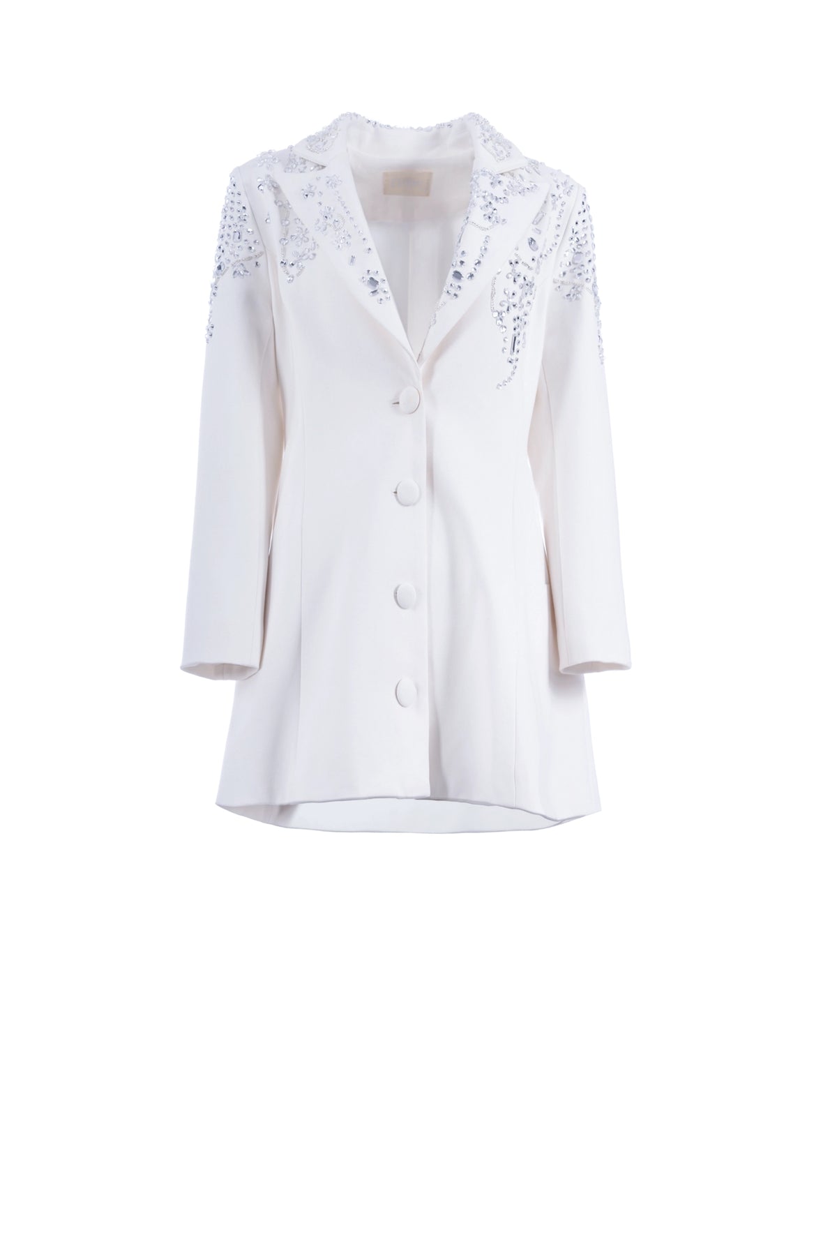 Not Really fit long sleeve jacket جاكيتات