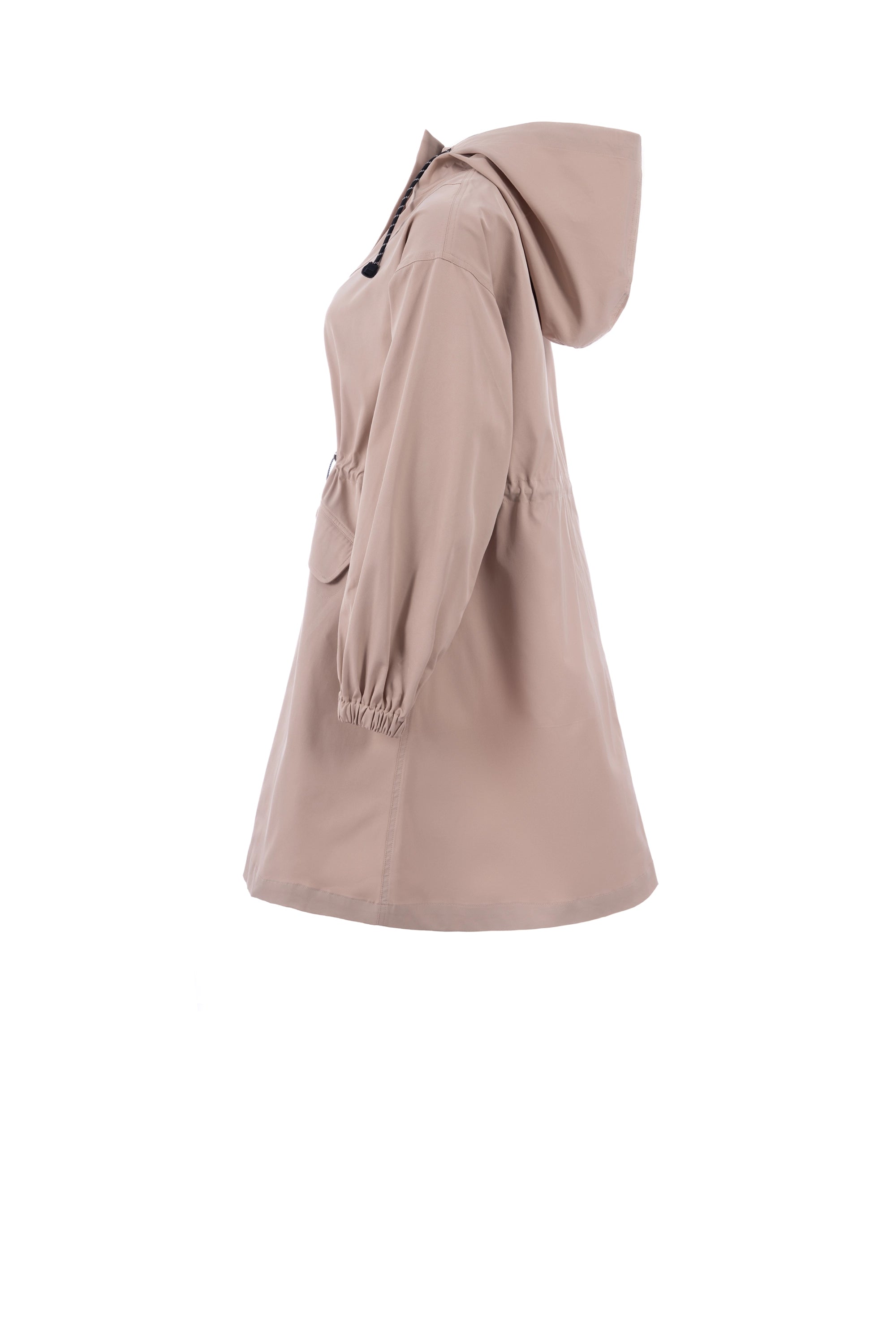 Meadow Muse mid jacket long sleeve جاكيت متوسط الطول كم طويل