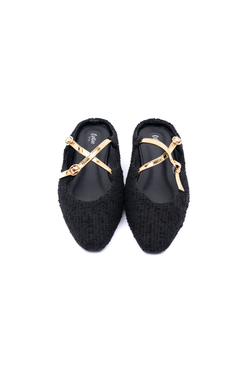 Goldy x SHOES حذاء