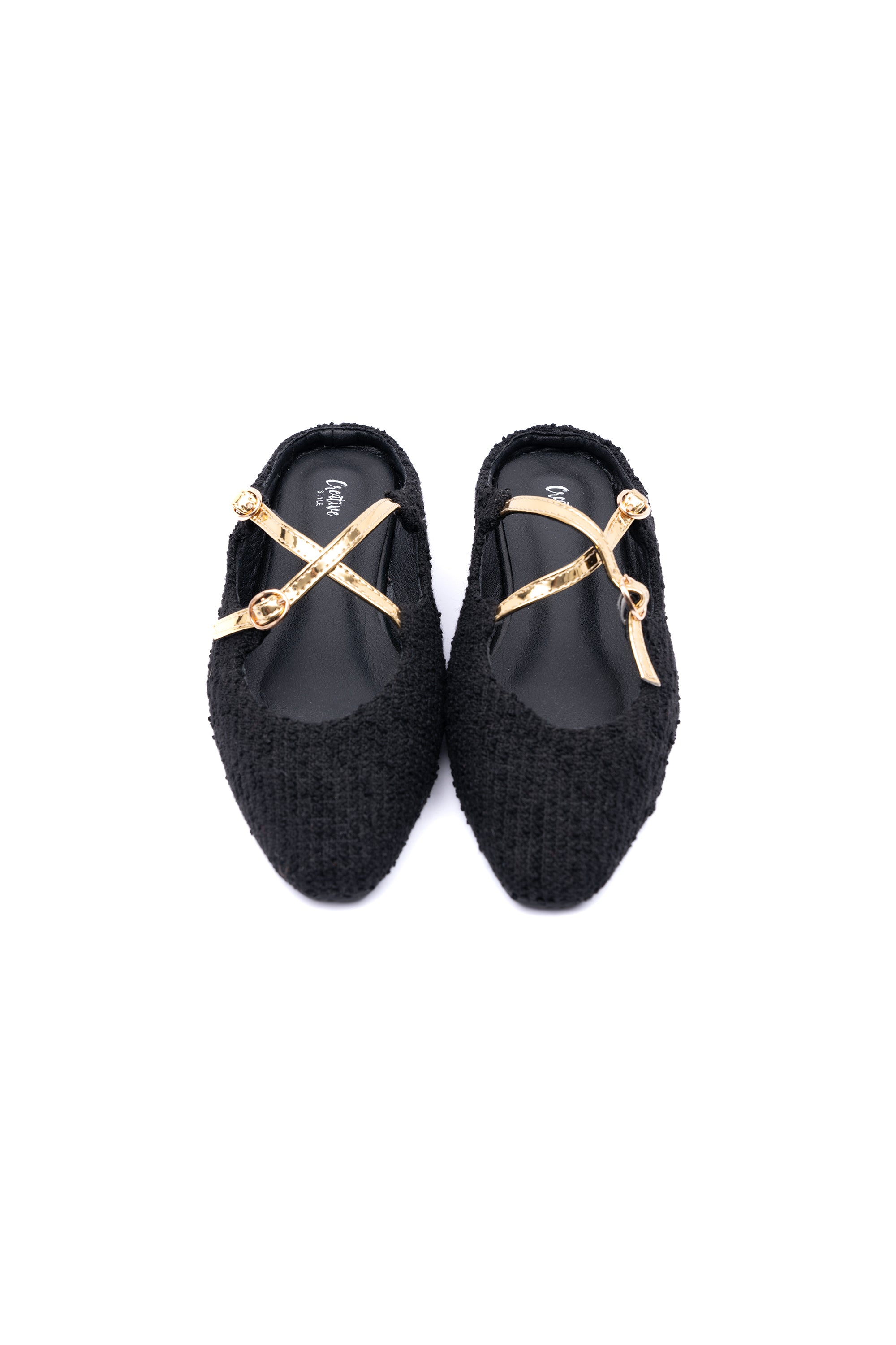 Goldy x SHOES حذاء