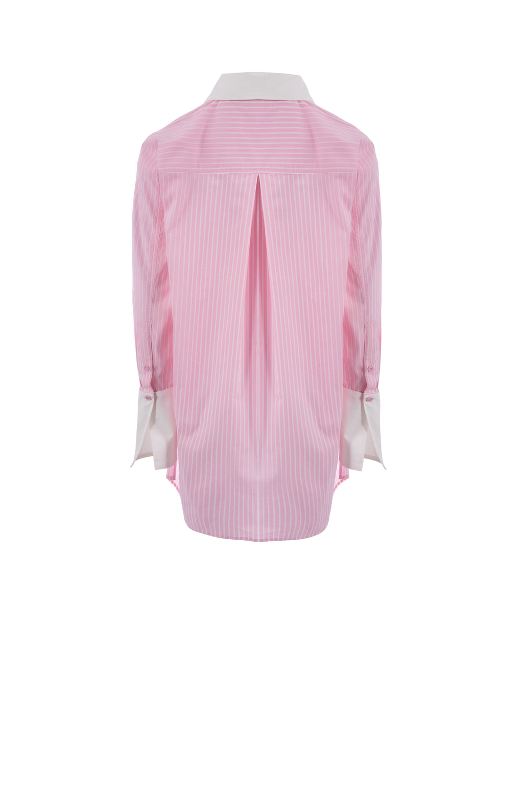 Formality fit  قميص متناسق كم طويل