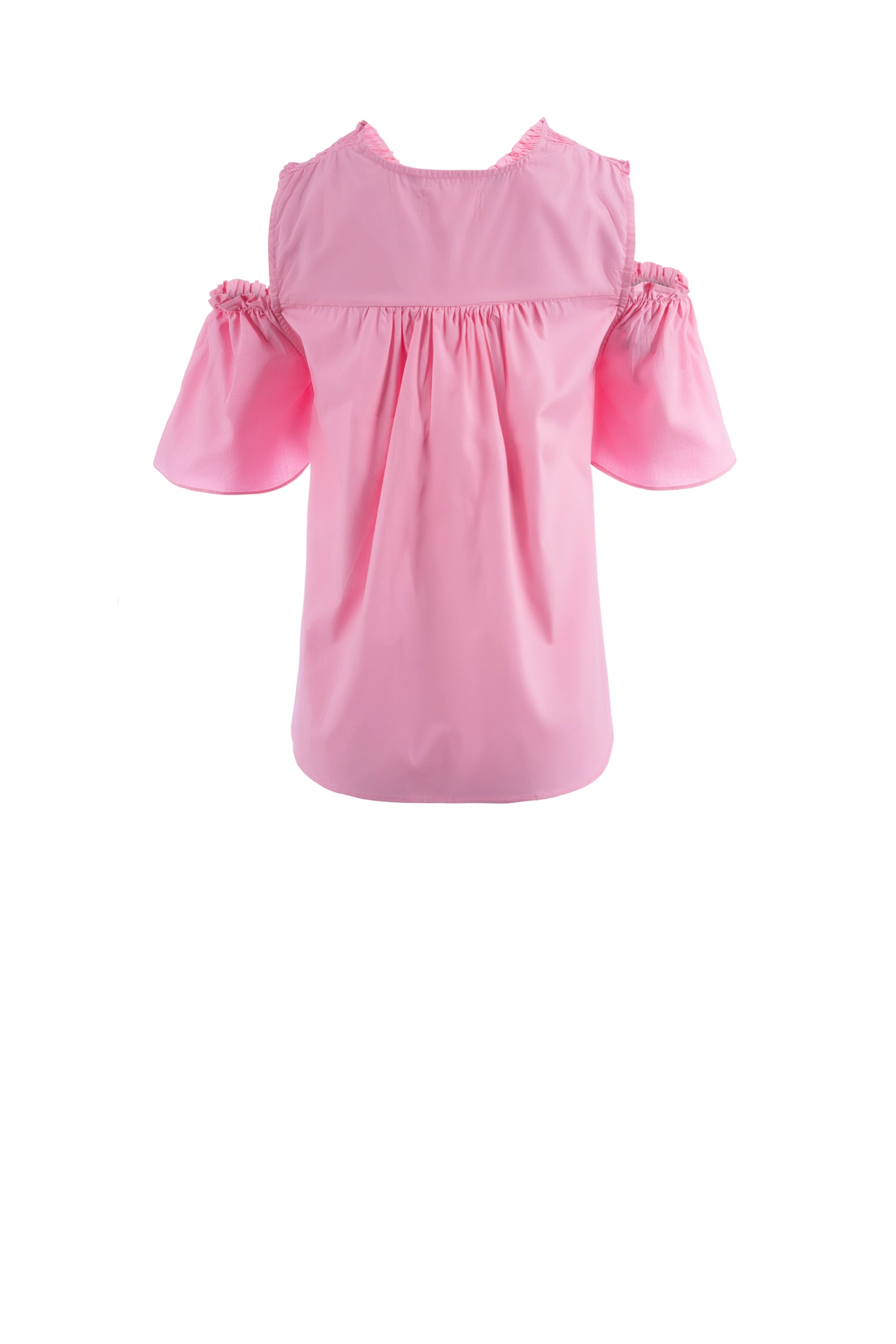 Top In Pink  توب بدون