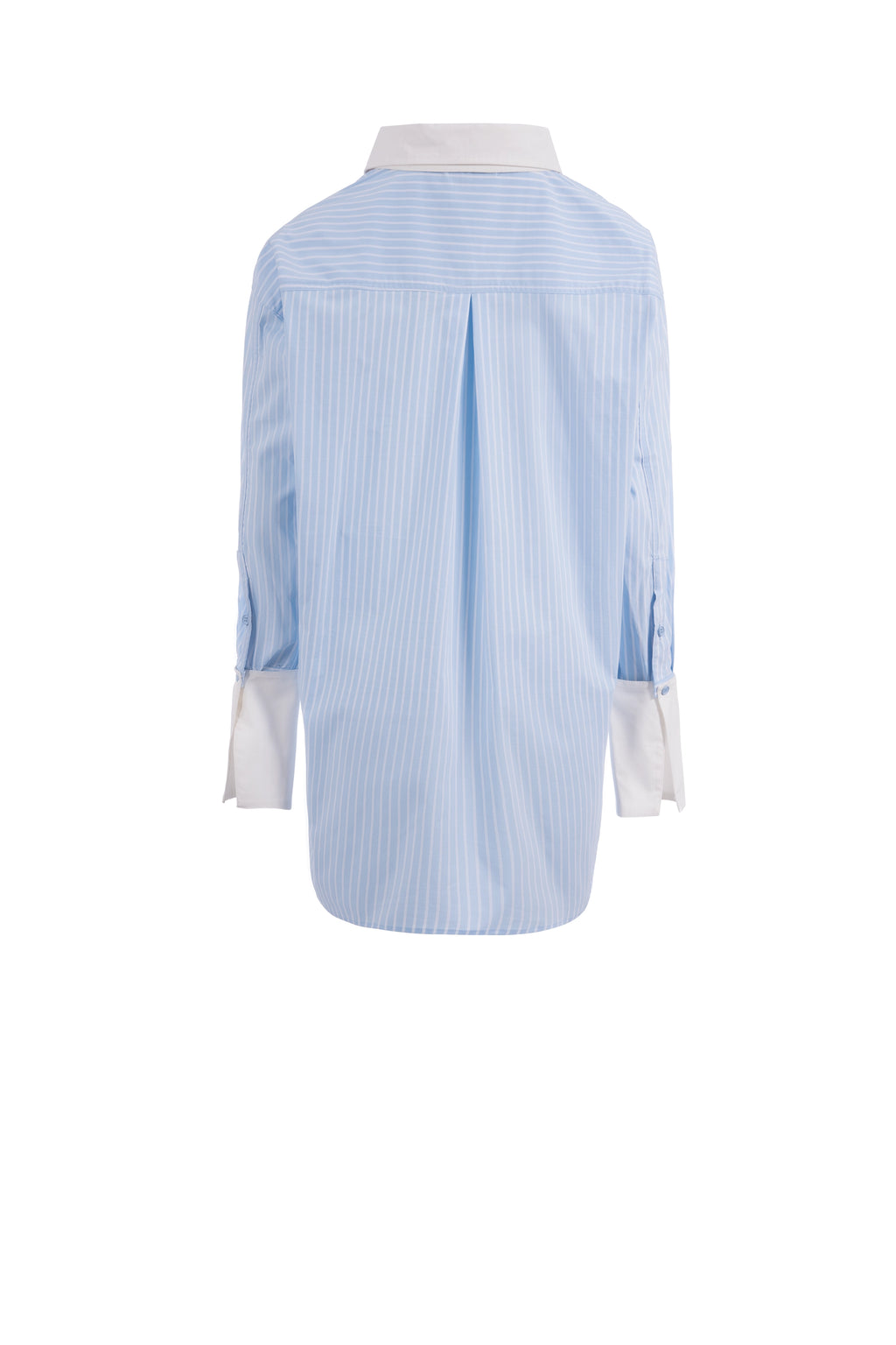 Formality fit  قميص متناسق كم طويل