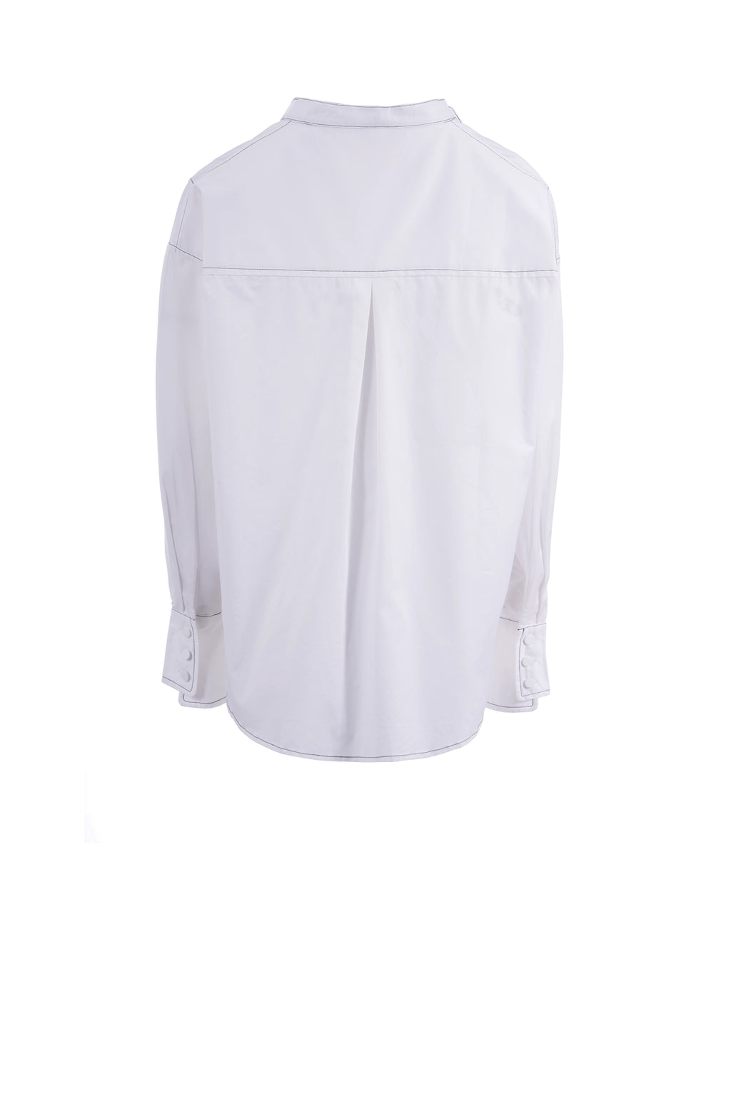 Willow Fit  بلوزة سادة مع اكمام  طويلة