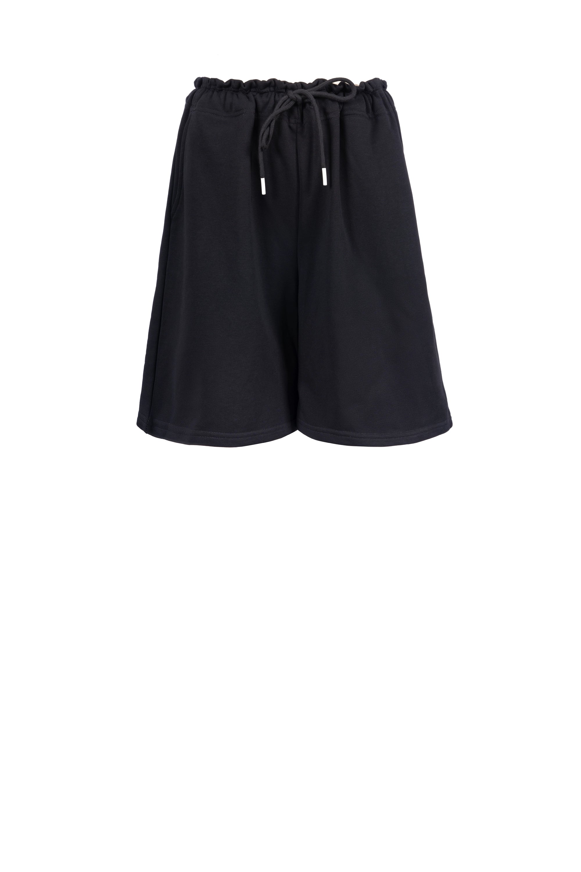 Luminara FLOW SHORT MID PLAIN شورة متوسط الطول واسع