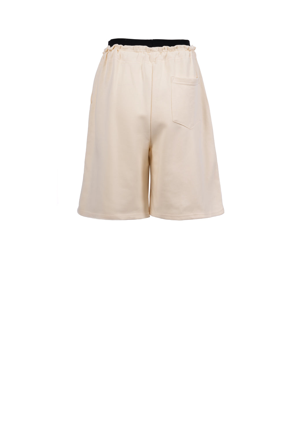 Luminara FLOW SHORT MID PLAIN شورة متوسط الطول واسع