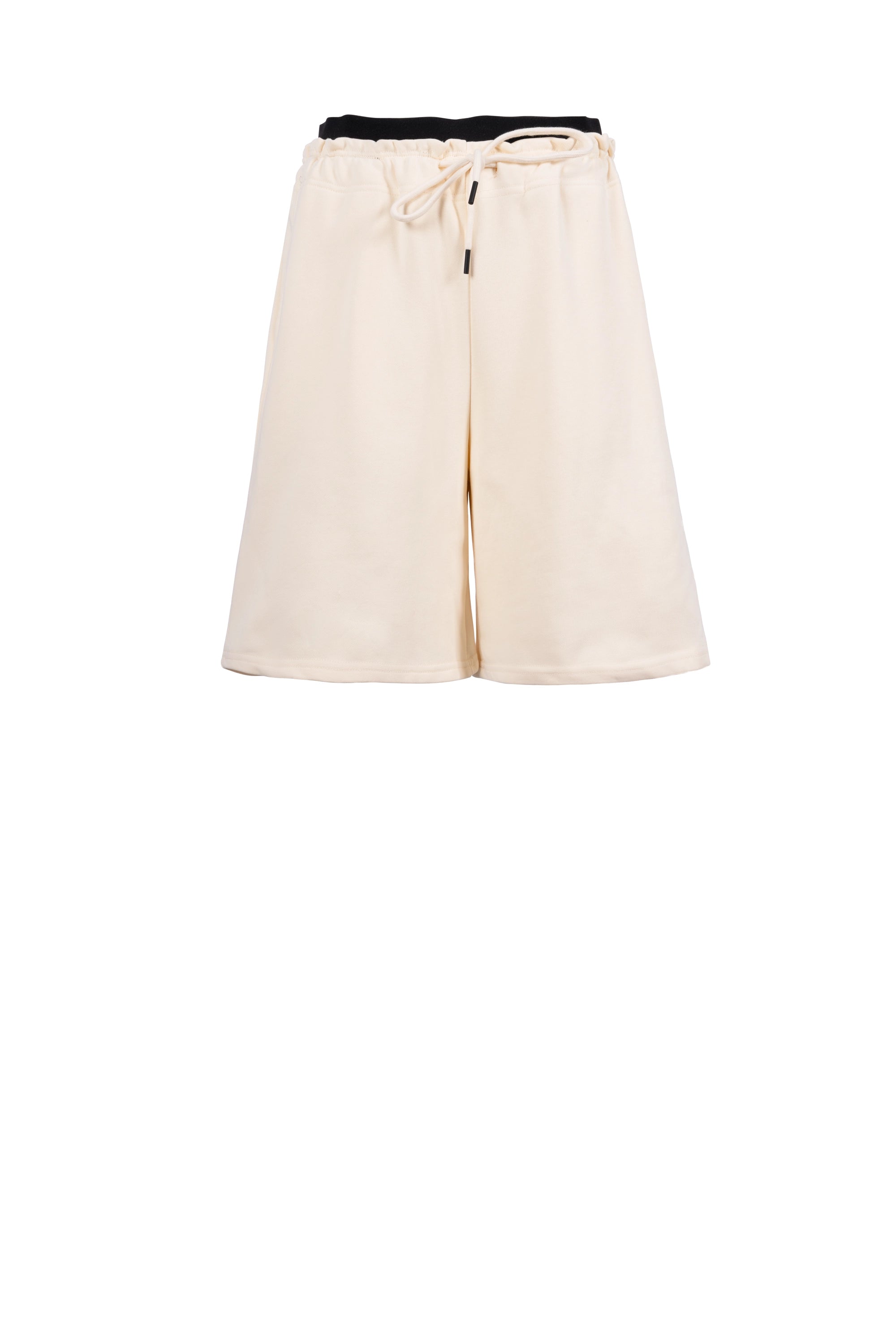 Luminara FLOW SHORT MID PLAIN شورة متوسط الطول واسع