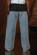 Balanced with Blues قصه واسعة منخفض