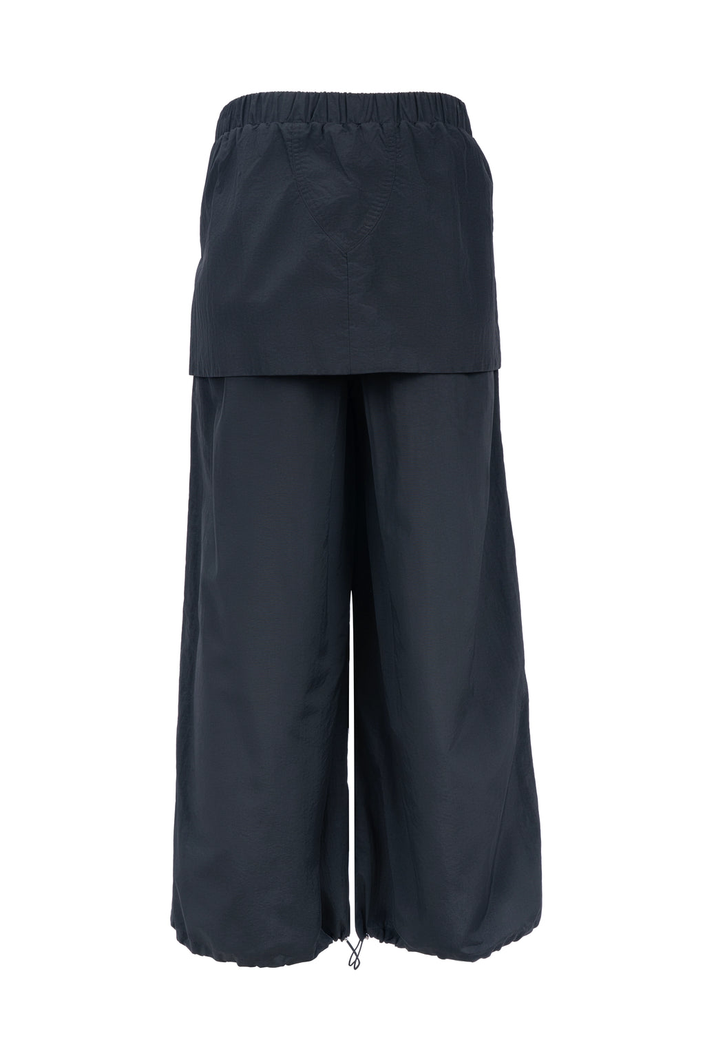 Nomade modesty 	Losse fit high waist twist wrap 	فضفاض عالية الخصر ملفوف