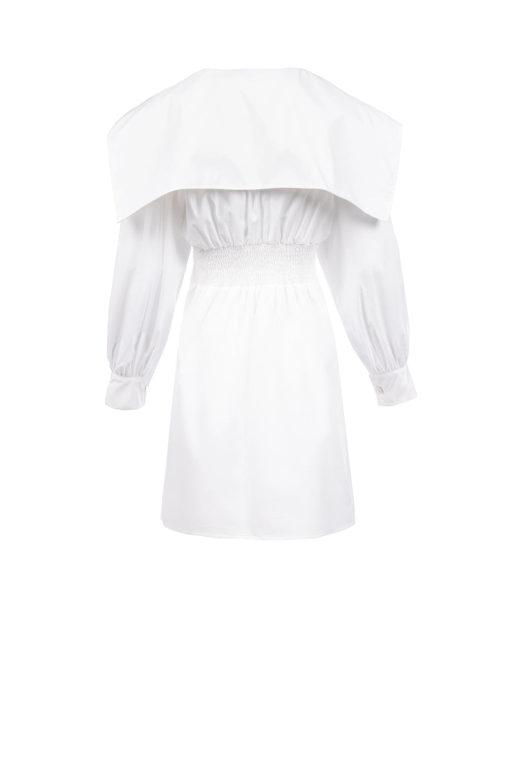 Graceies Long sleev mid length Aline  	أكمام طويلة وطول متوسط