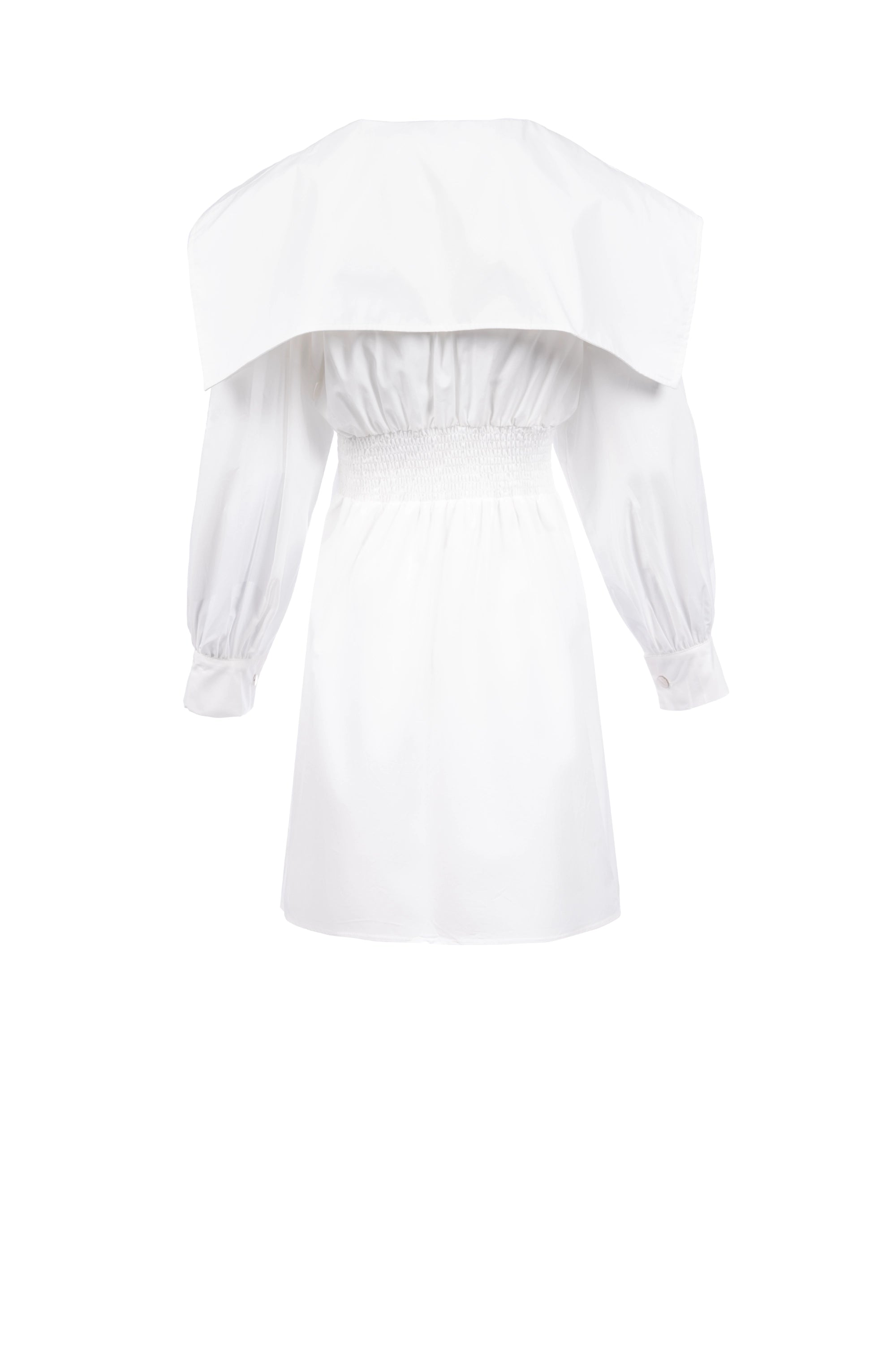 Graceies Long sleev mid length Aline  	أكمام طويلة وطول متوسط