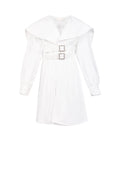 Graceies Long sleev mid length Aline  	أكمام طويلة وطول متوسط