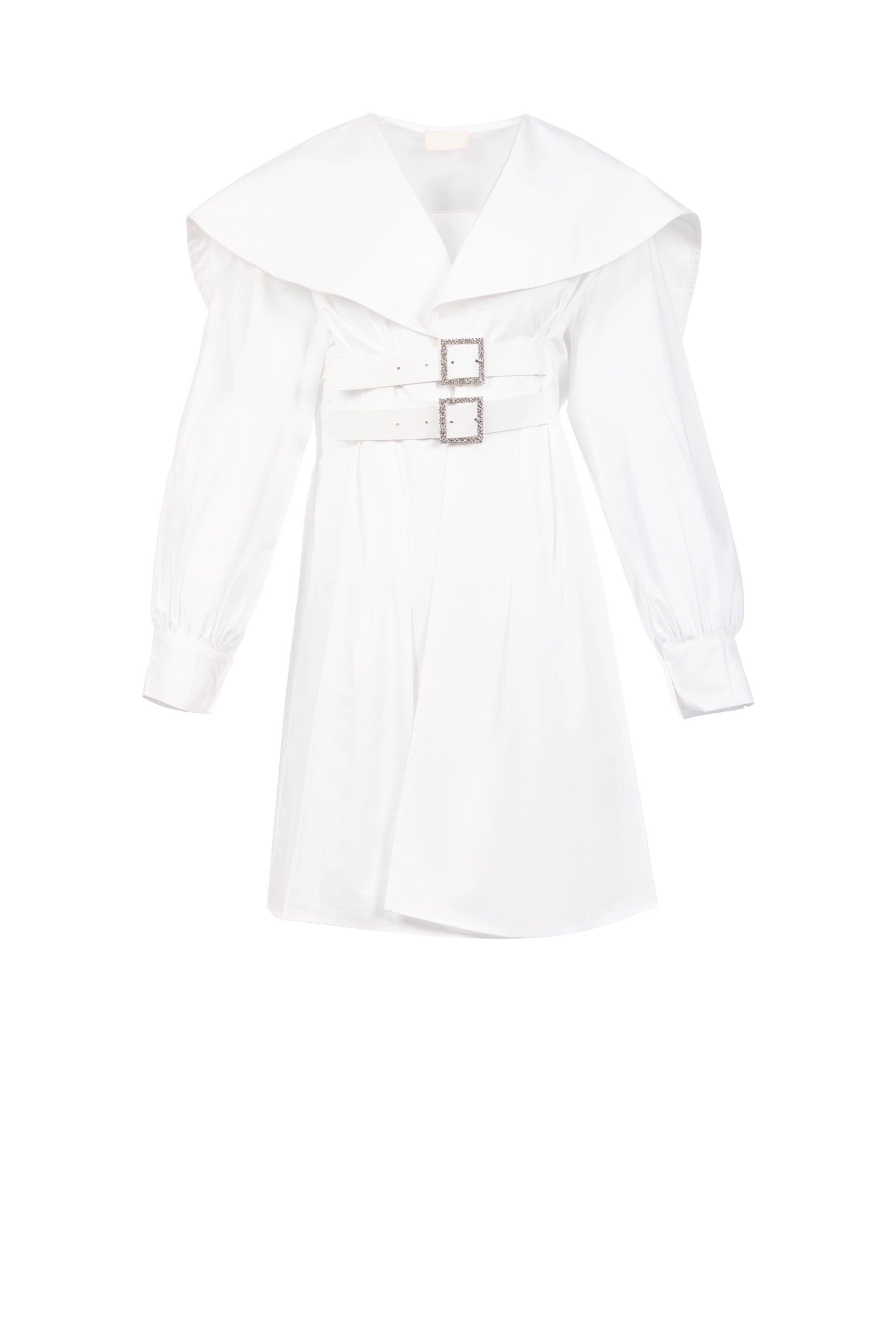 Graceies Long sleev mid length Aline  	أكمام طويلة وطول متوسط