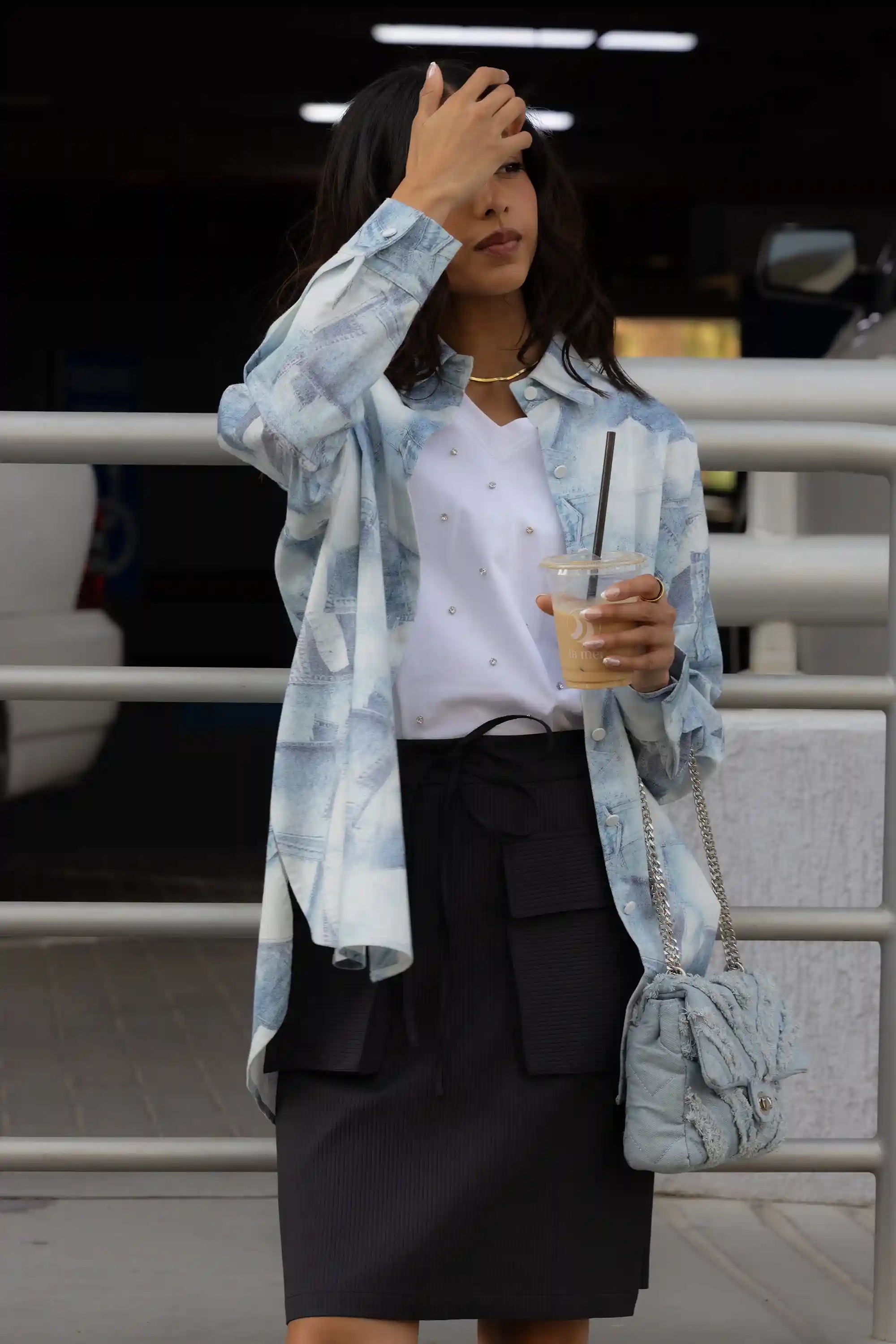 Patch up style نمط التصحيح