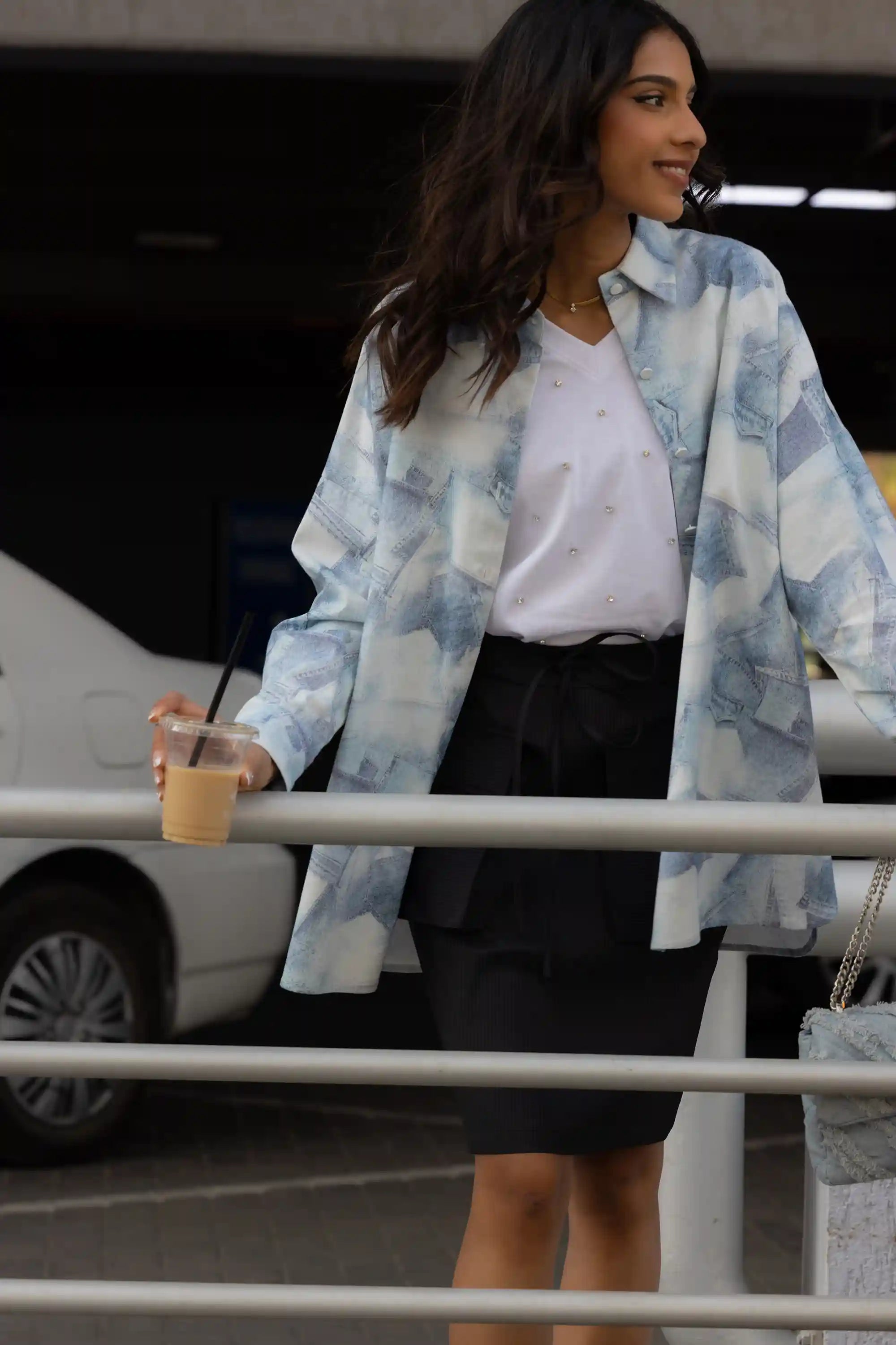 Patch up style نمط التصحيح