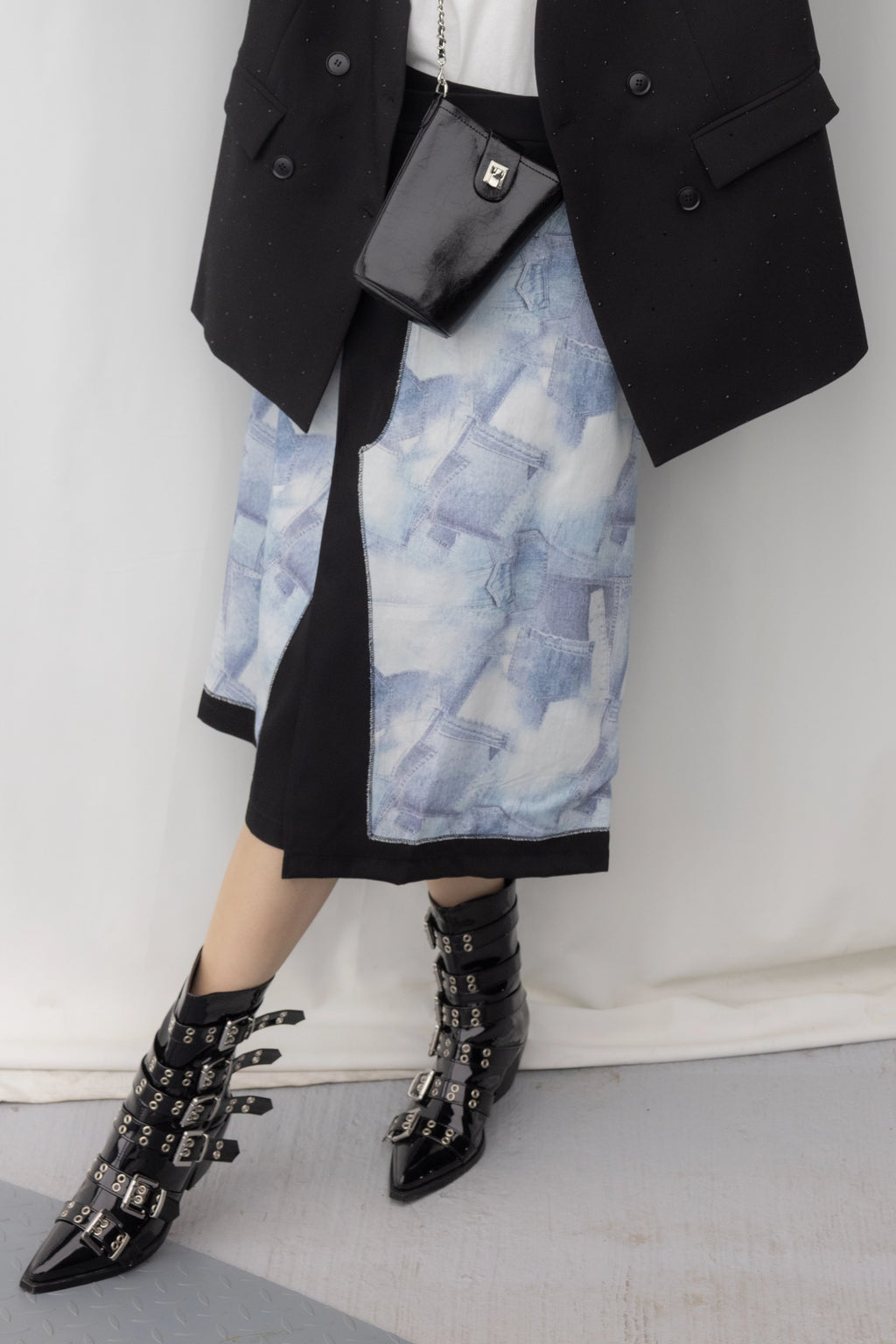 Patch up fashion تصحيح الموضة