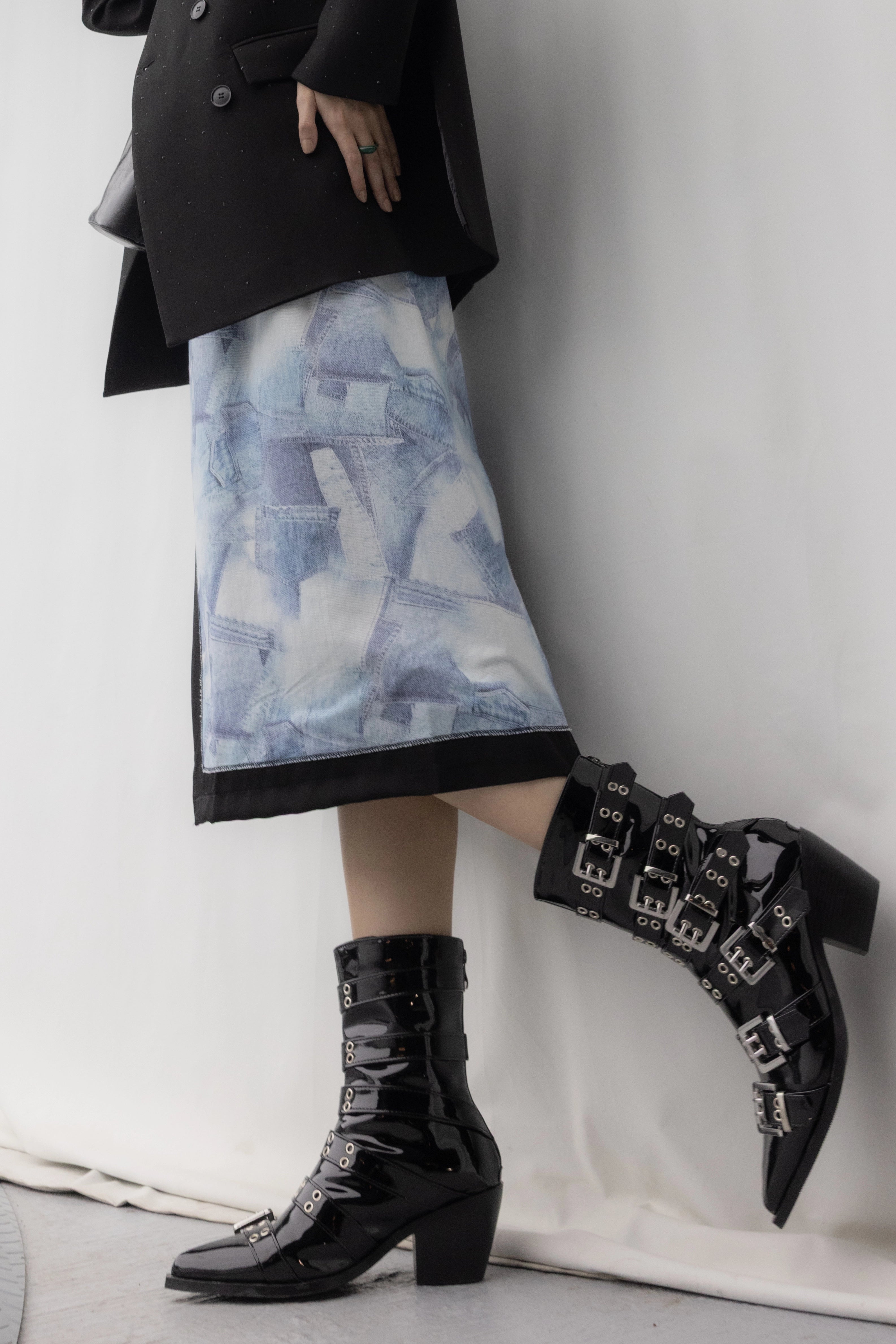 Patch up fashion تصحيح الموضة
